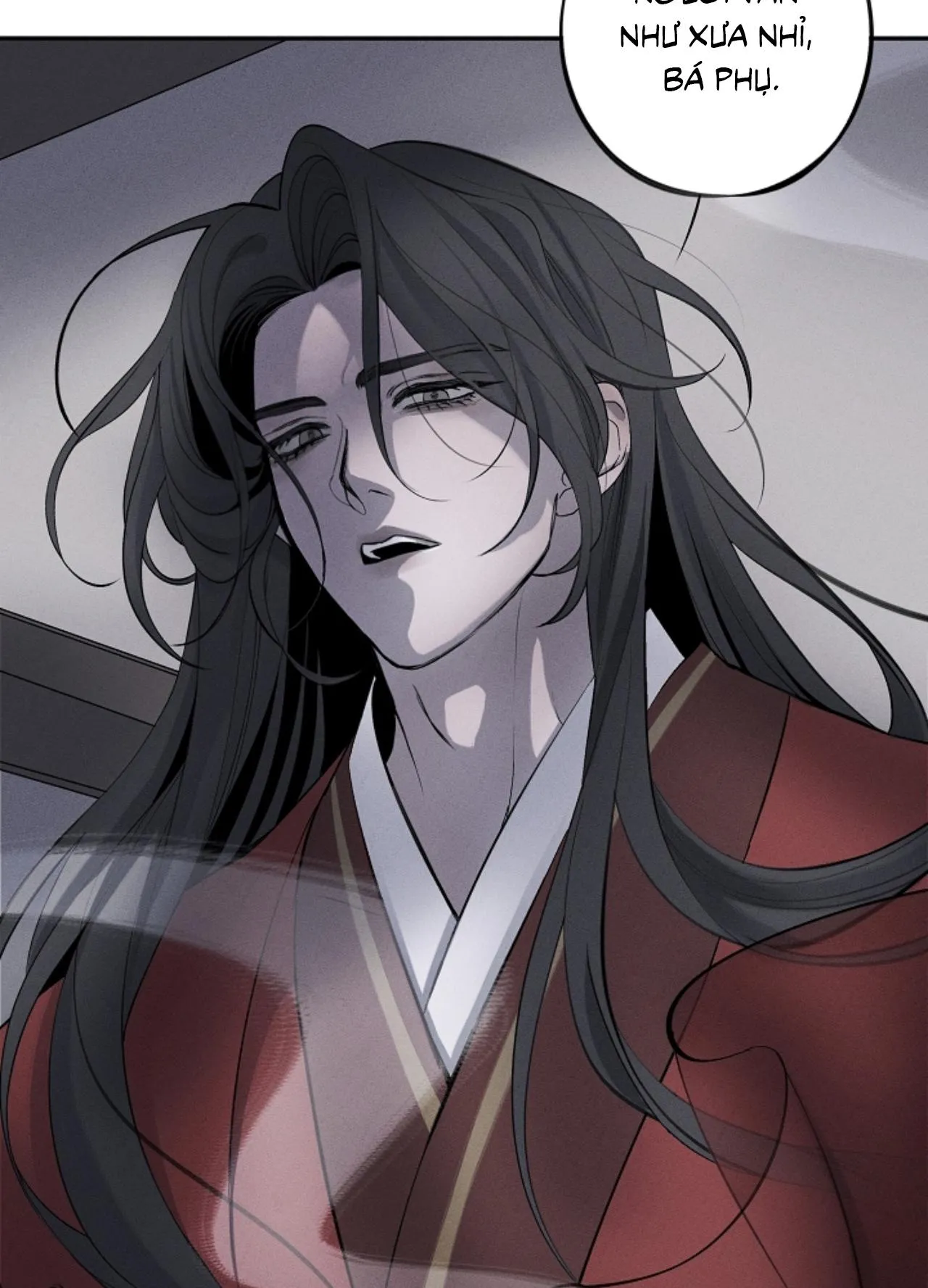 Ngũ tắc: hiếu ái truyện Chapter 7 Trang 39