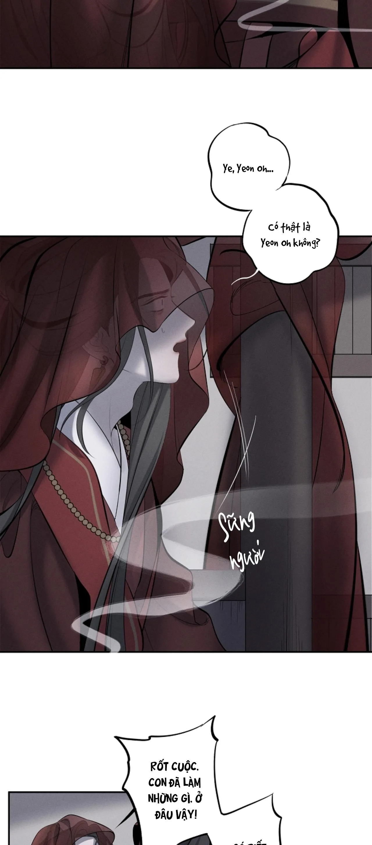 Ngũ tắc: hiếu ái truyện Chapter 8 Trang 3