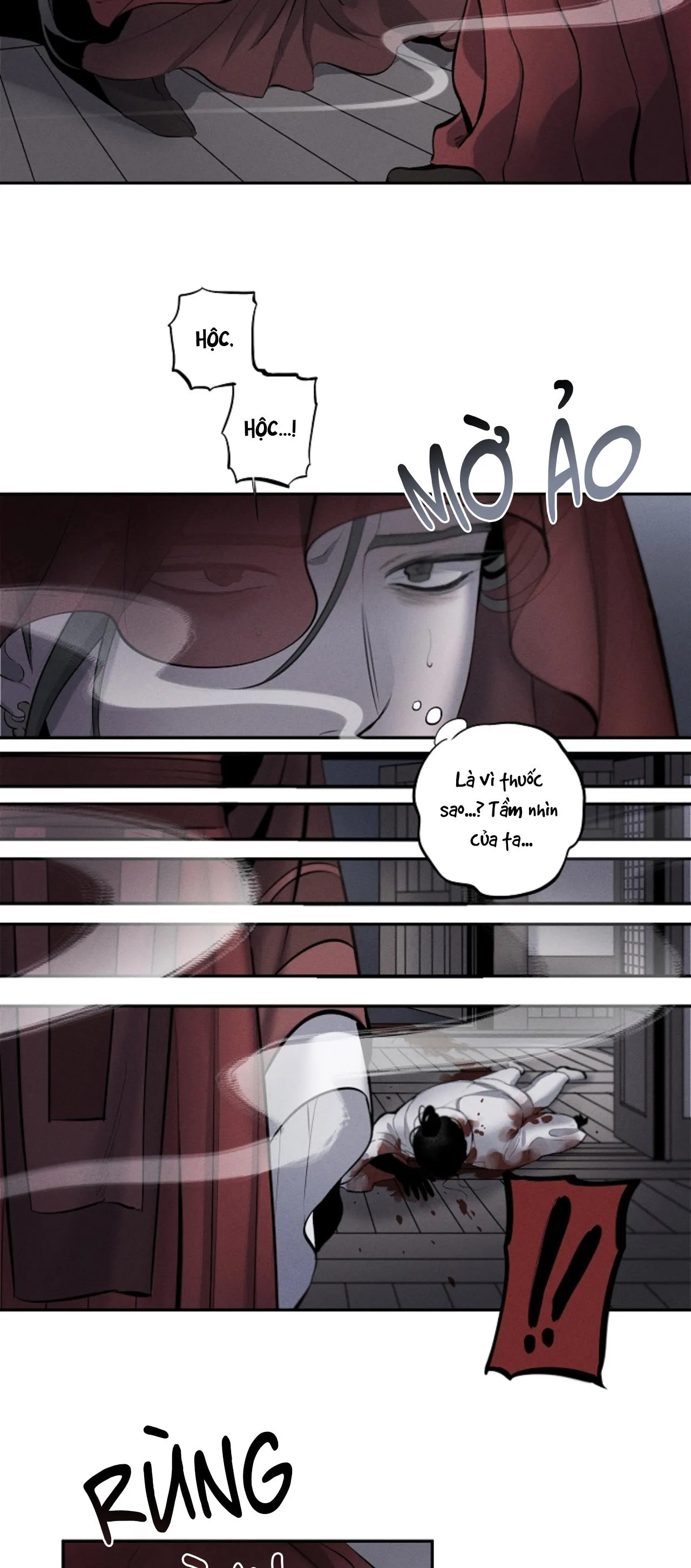 Ngũ tắc: hiếu ái truyện Chapter 8 Trang 5