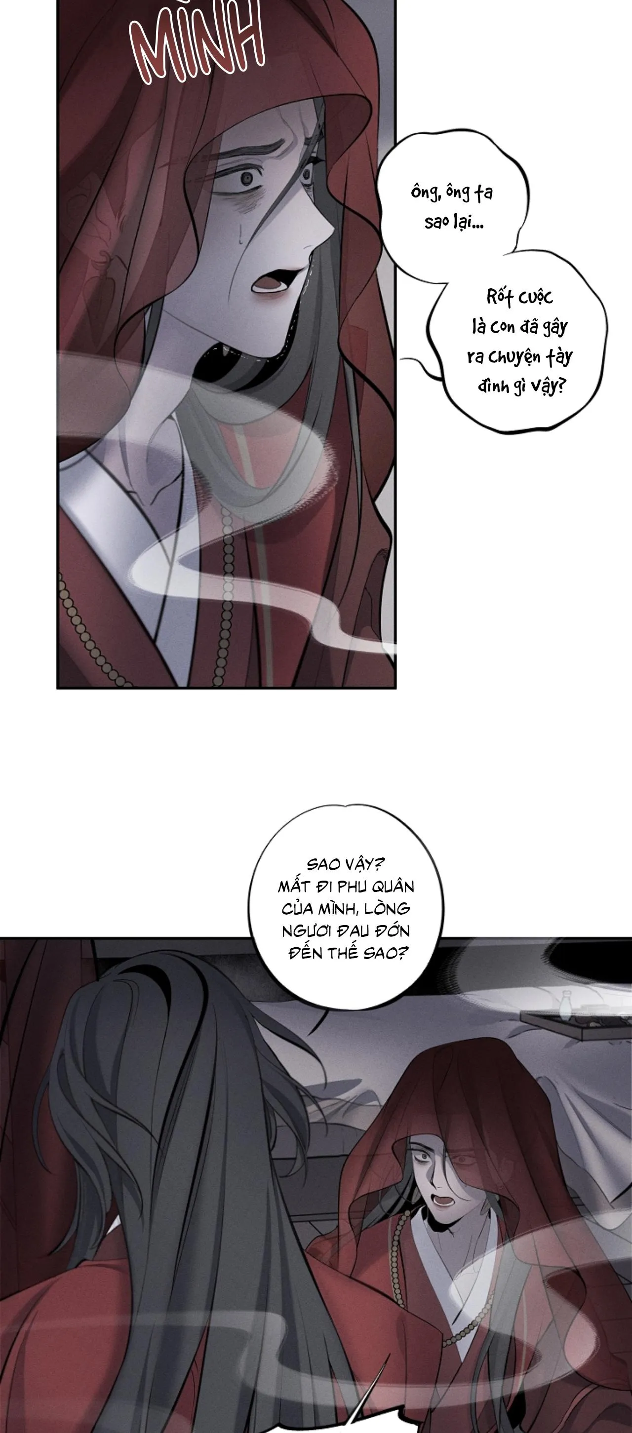 Ngũ tắc: hiếu ái truyện Chapter 8 Trang 6