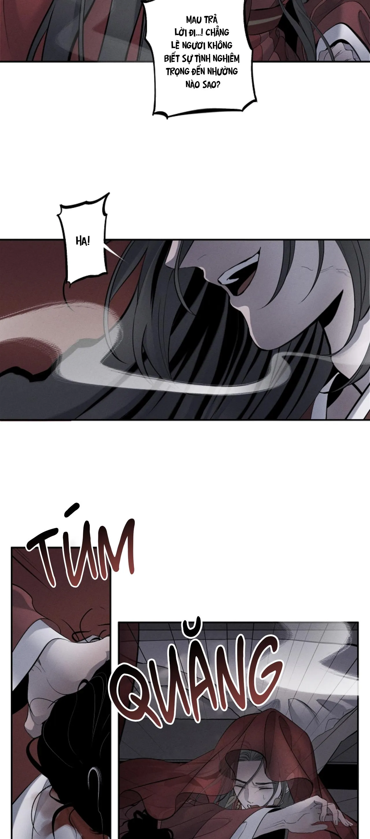 Ngũ tắc: hiếu ái truyện Chapter 8 Trang 7