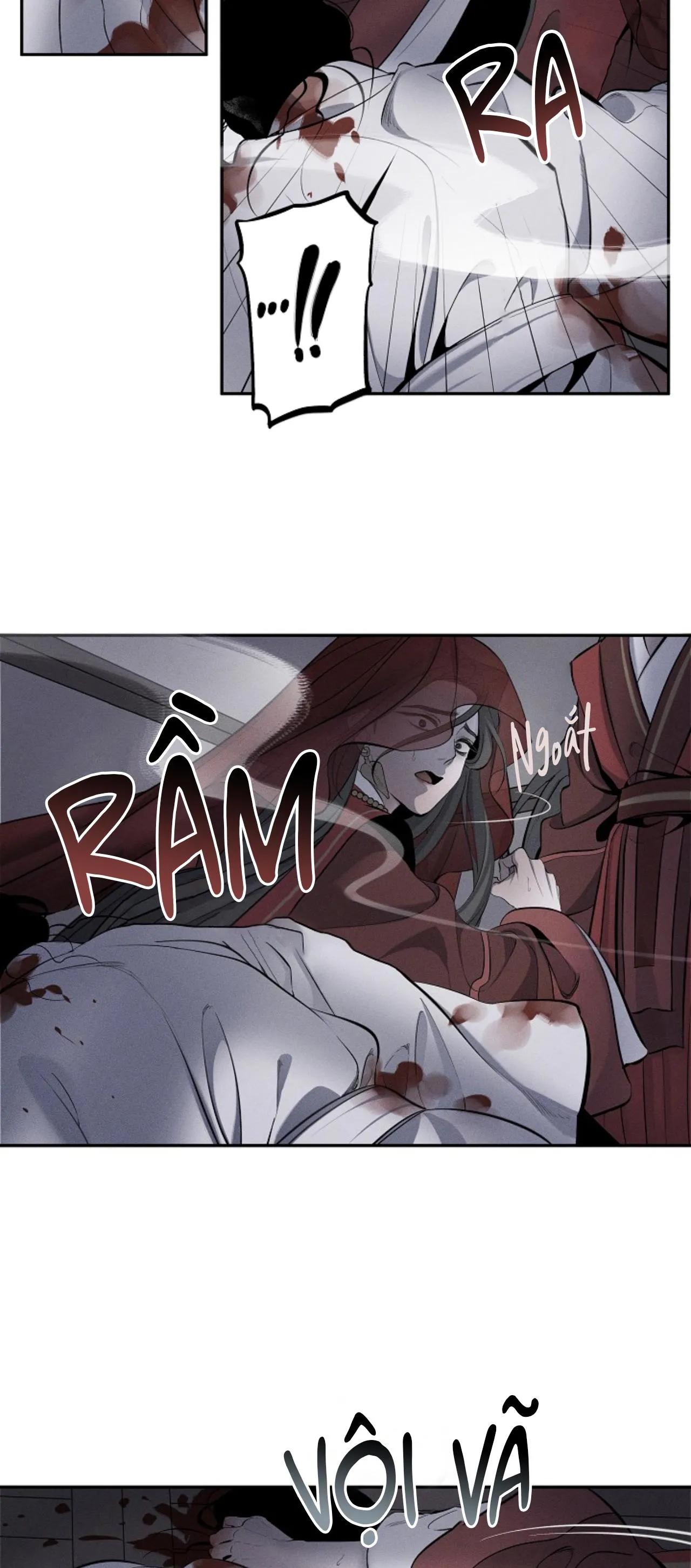 Ngũ tắc: hiếu ái truyện Chapter 8 Trang 8