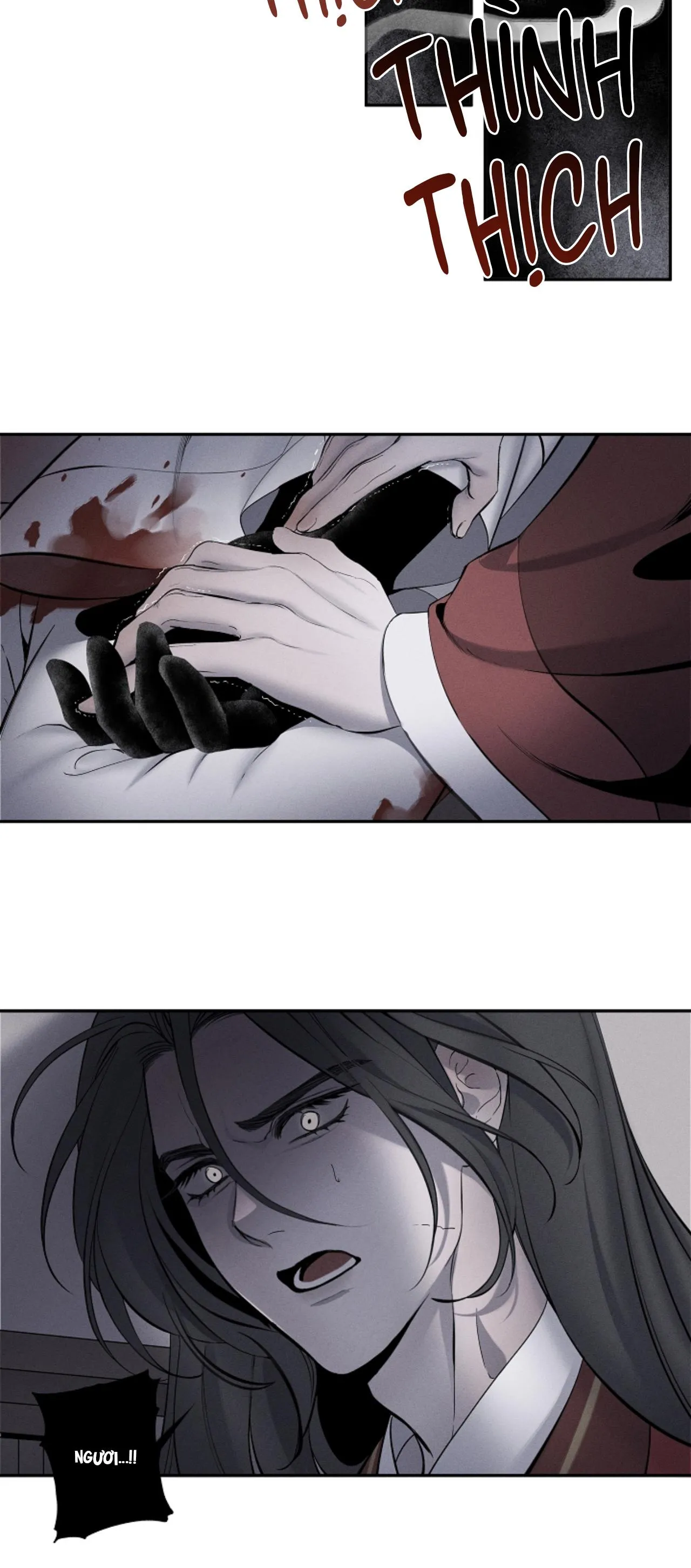 Ngũ tắc: hiếu ái truyện Chapter 8 Trang 10