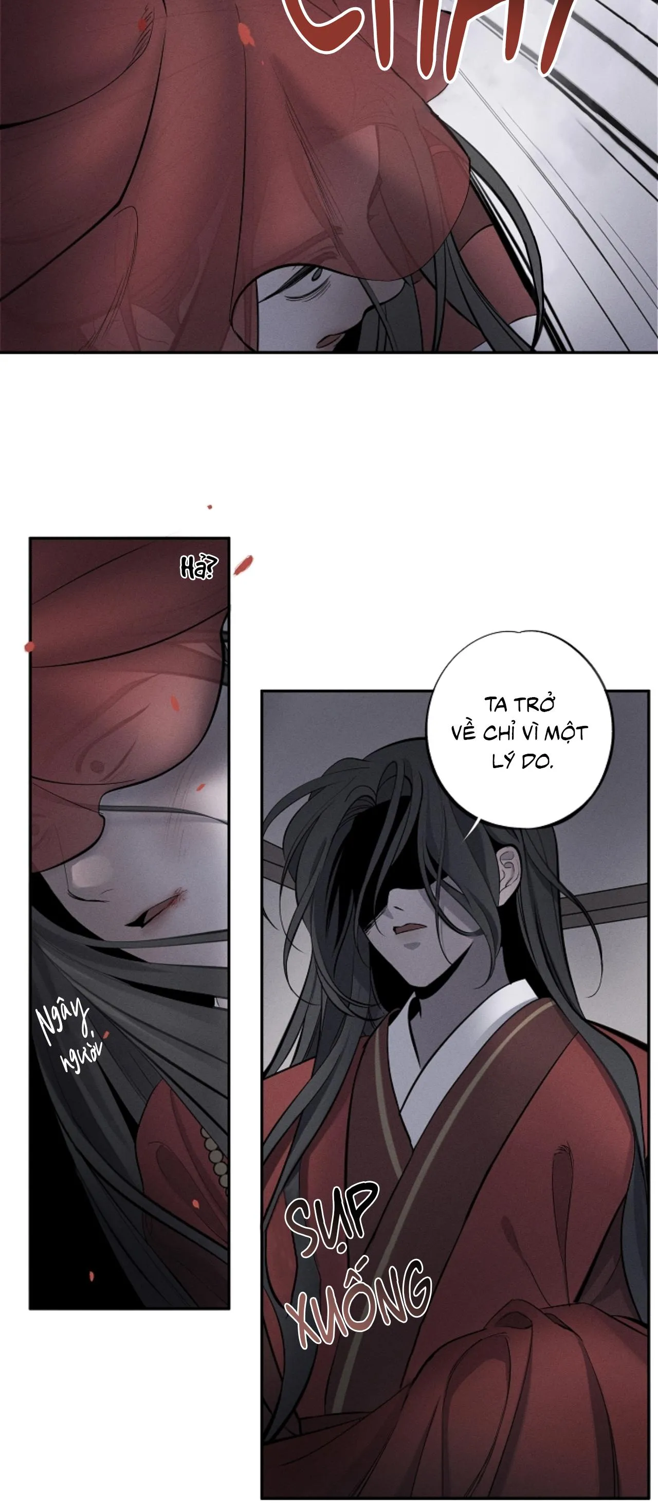 Ngũ tắc: hiếu ái truyện Chapter 8 Trang 12