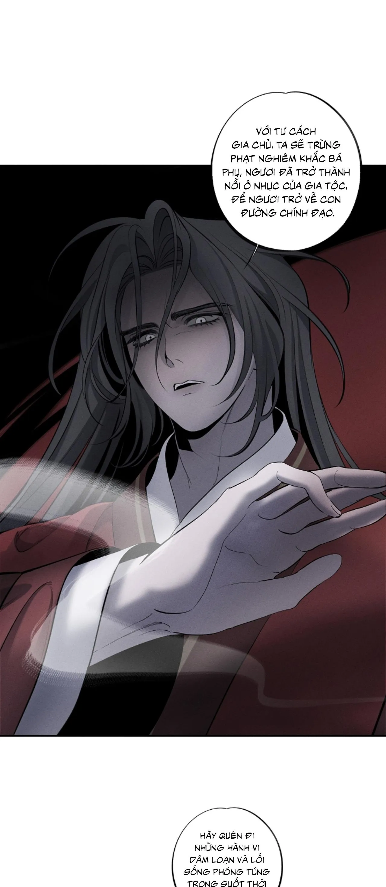 Ngũ tắc: hiếu ái truyện Chapter 8 Trang 13