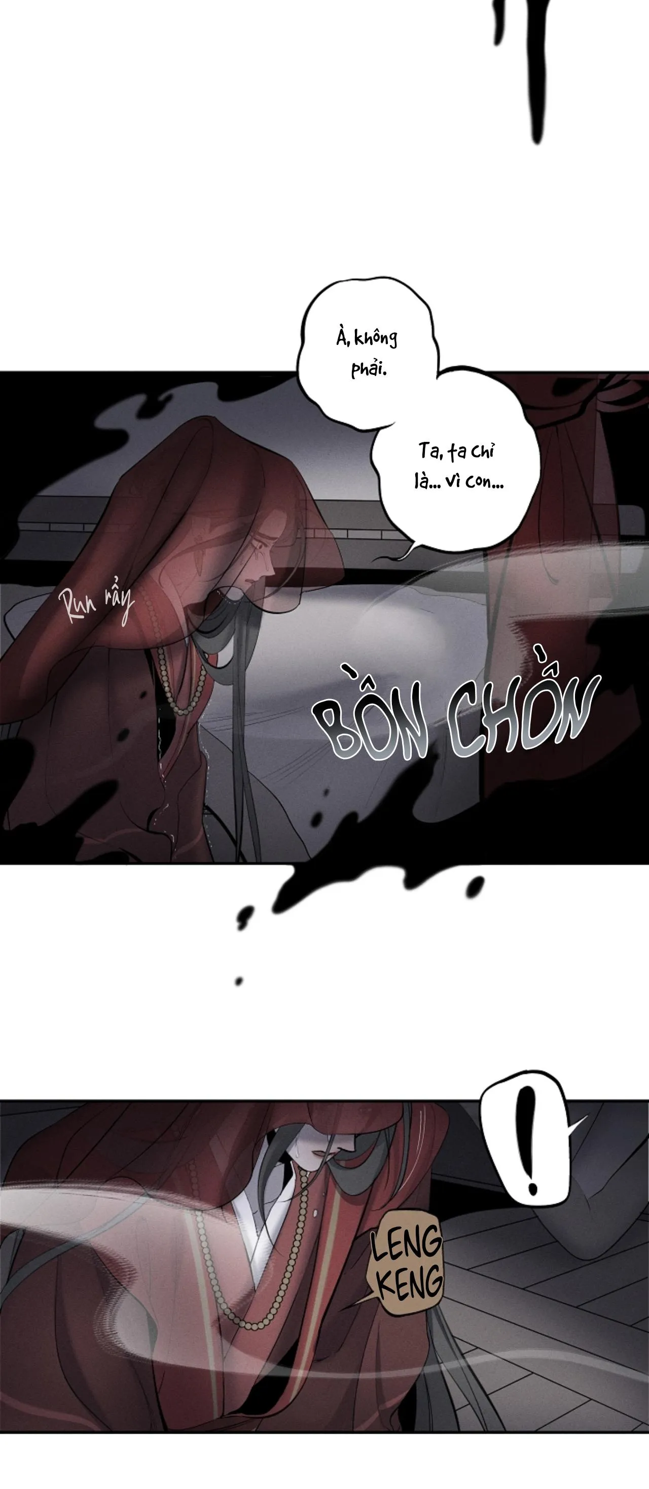 Ngũ tắc: hiếu ái truyện Chapter 8 Trang 19