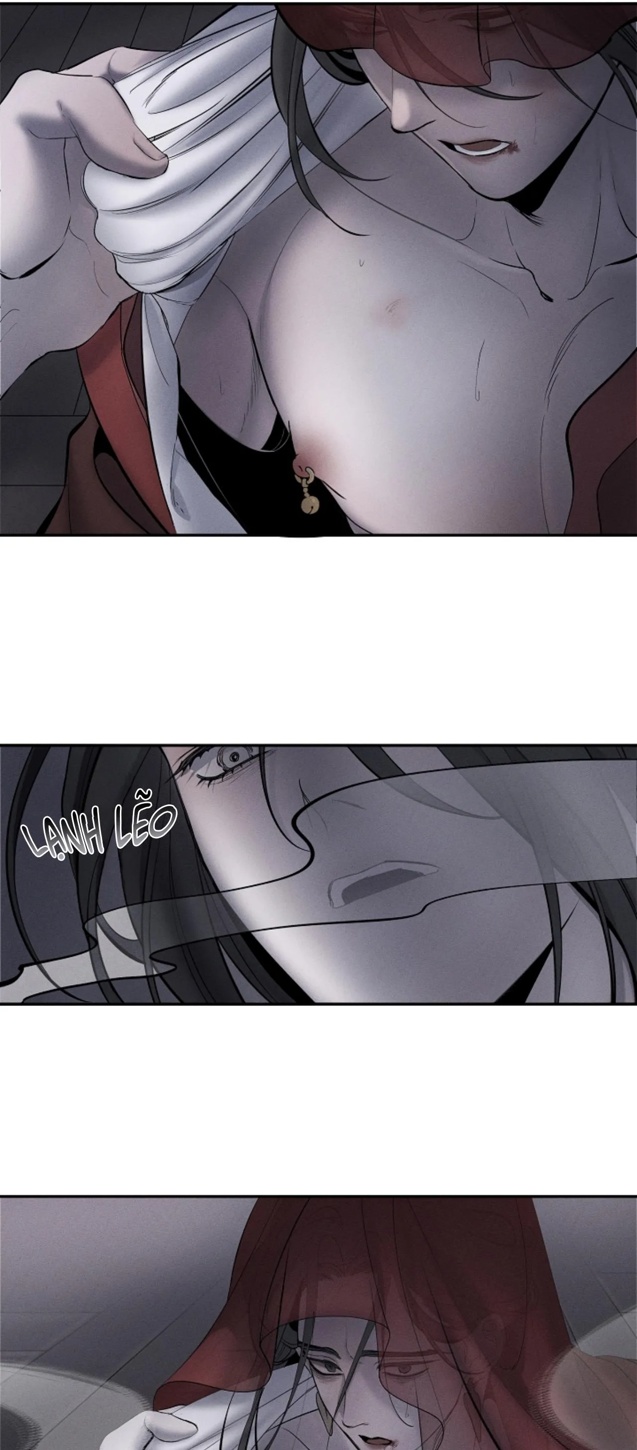 Ngũ tắc: hiếu ái truyện Chapter 8 Trang 22