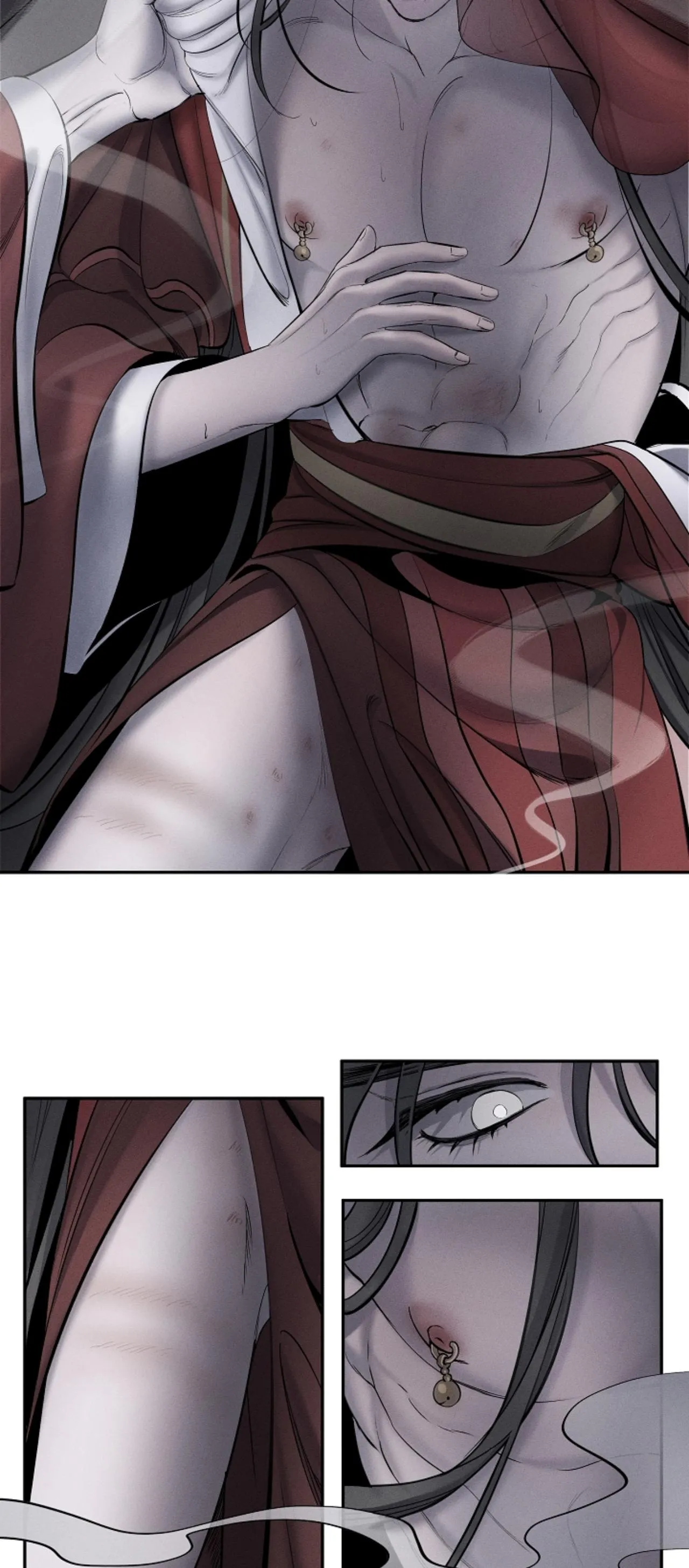 Ngũ tắc: hiếu ái truyện Chapter 8 Trang 23