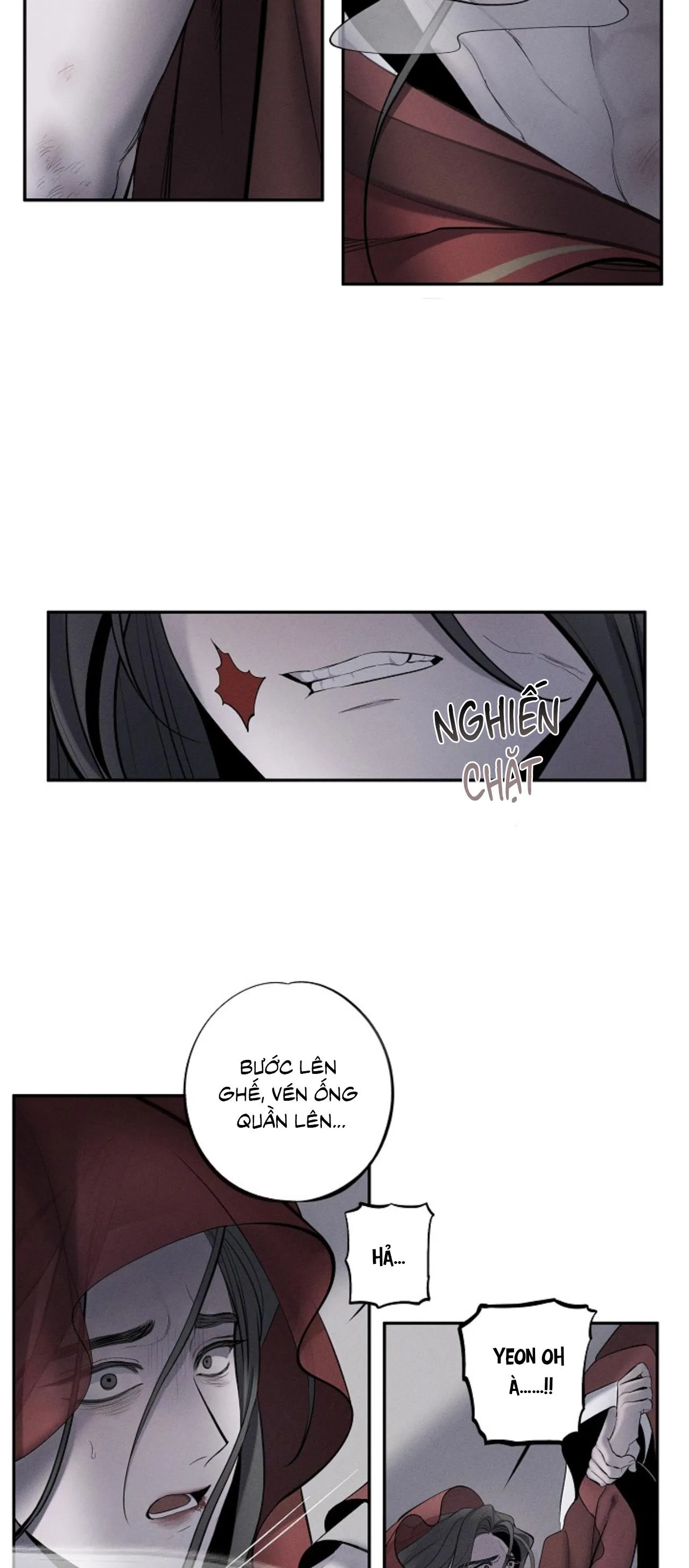 Ngũ tắc: hiếu ái truyện Chapter 8 Trang 24