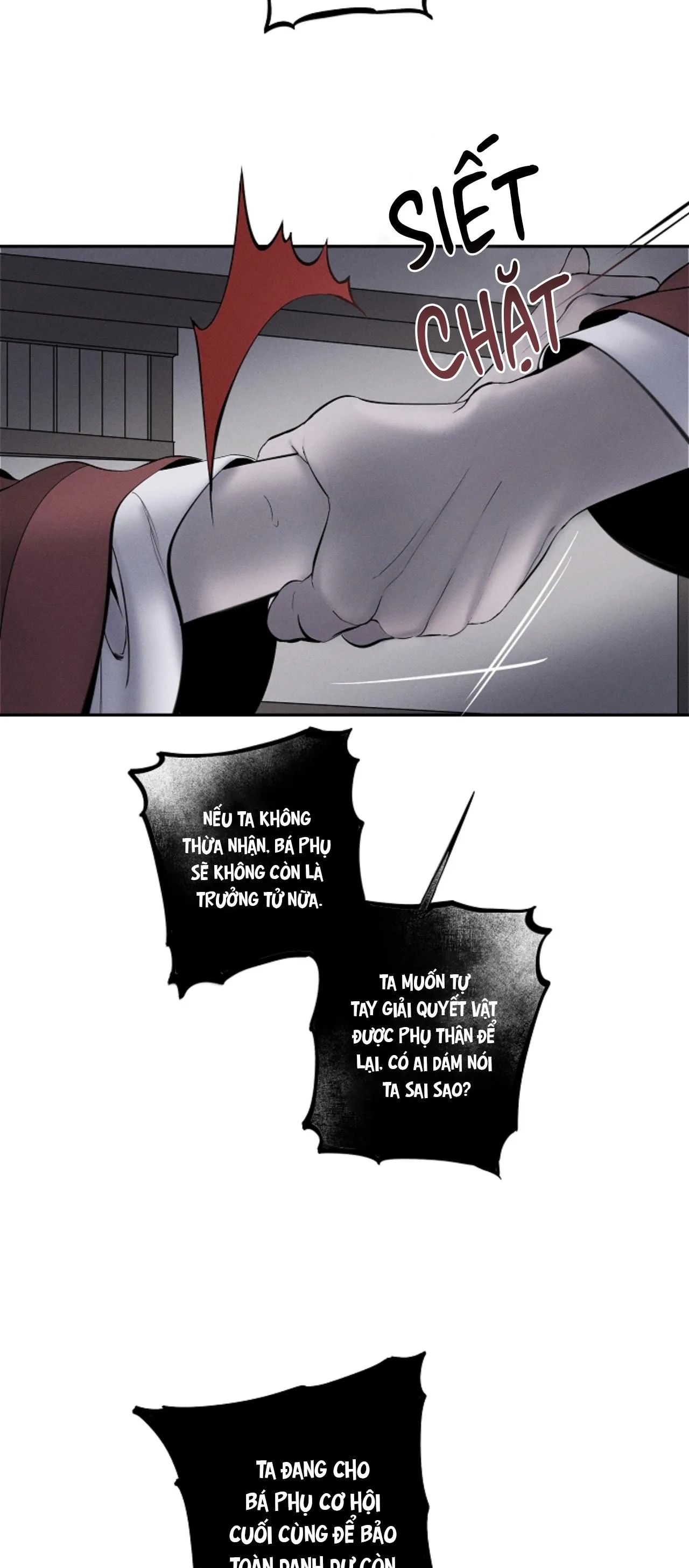 Ngũ tắc: hiếu ái truyện Chapter 8 Trang 26