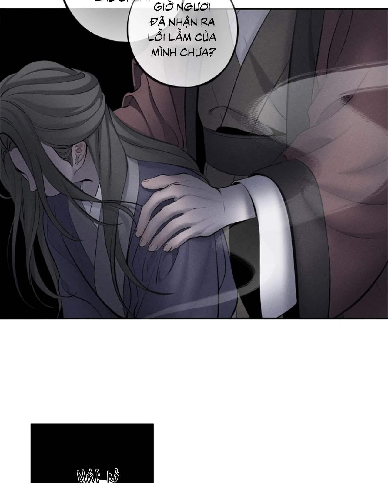 Ngũ tắc: hiếu ái truyện Chapter 8 Trang 33