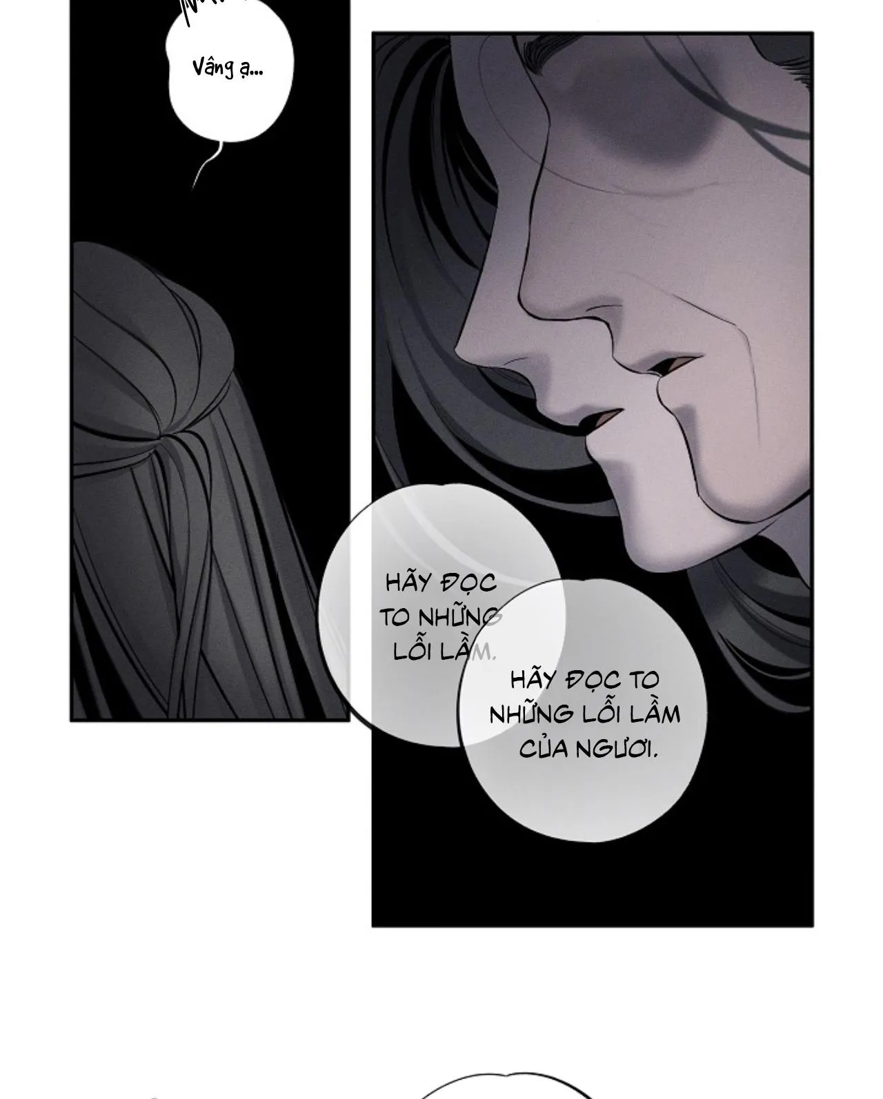 Ngũ tắc: hiếu ái truyện Chapter 8 Trang 34