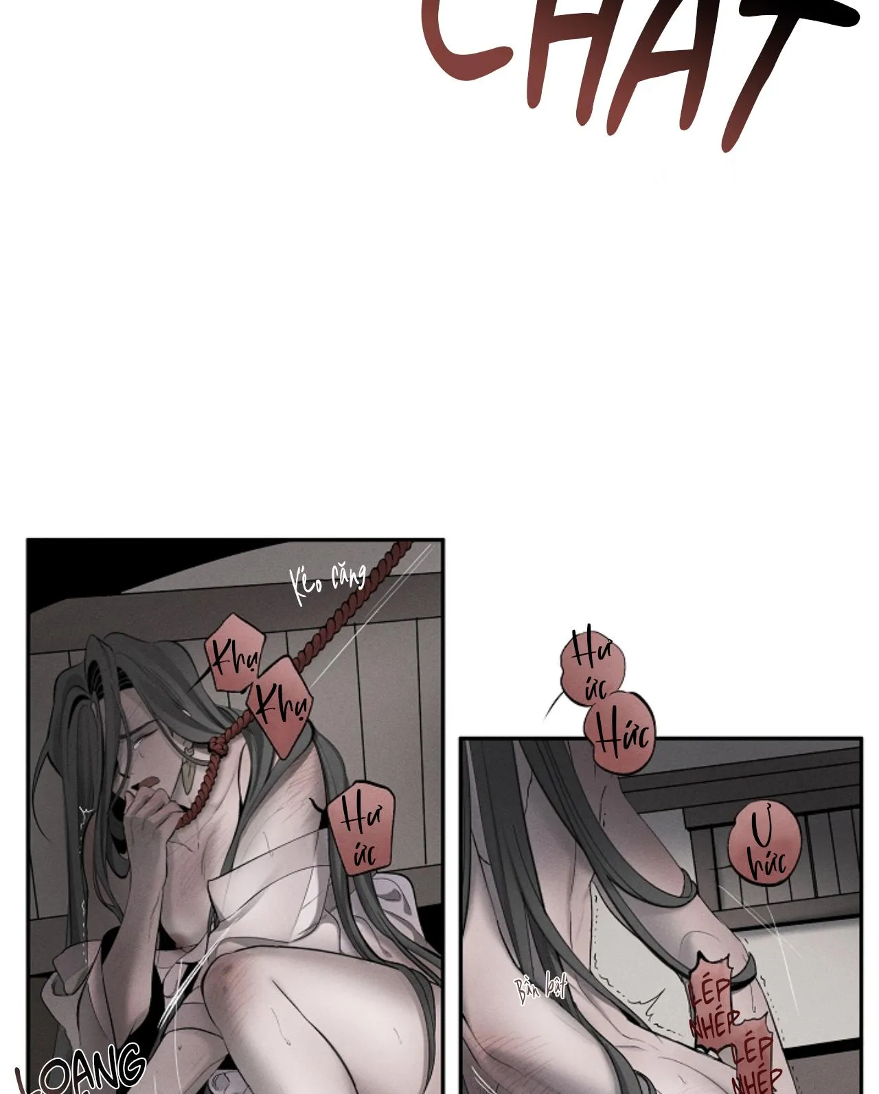 Ngũ tắc: hiếu ái truyện Chapter 8 Trang 38