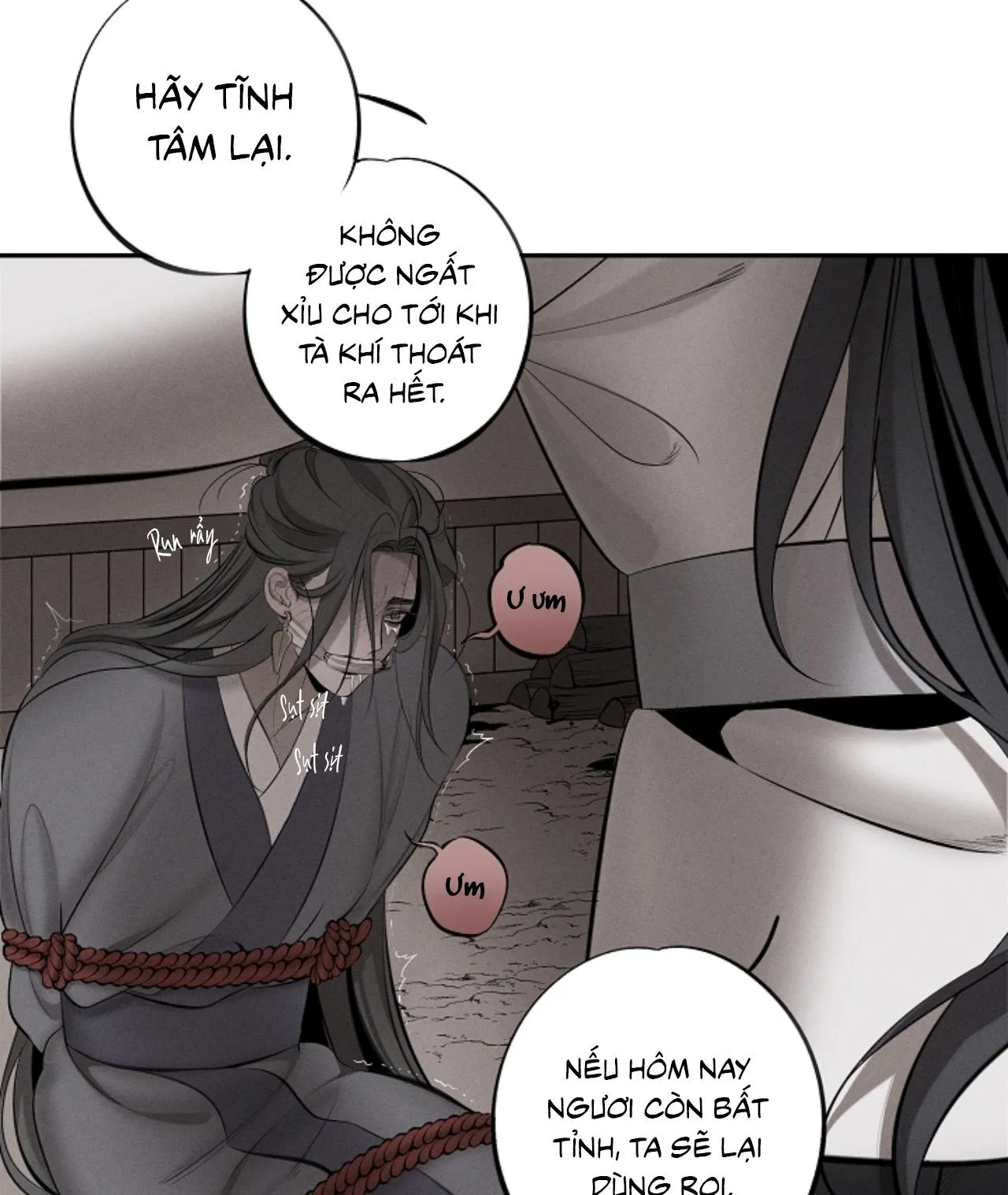 Ngũ tắc: hiếu ái truyện Chapter 8 Trang 45