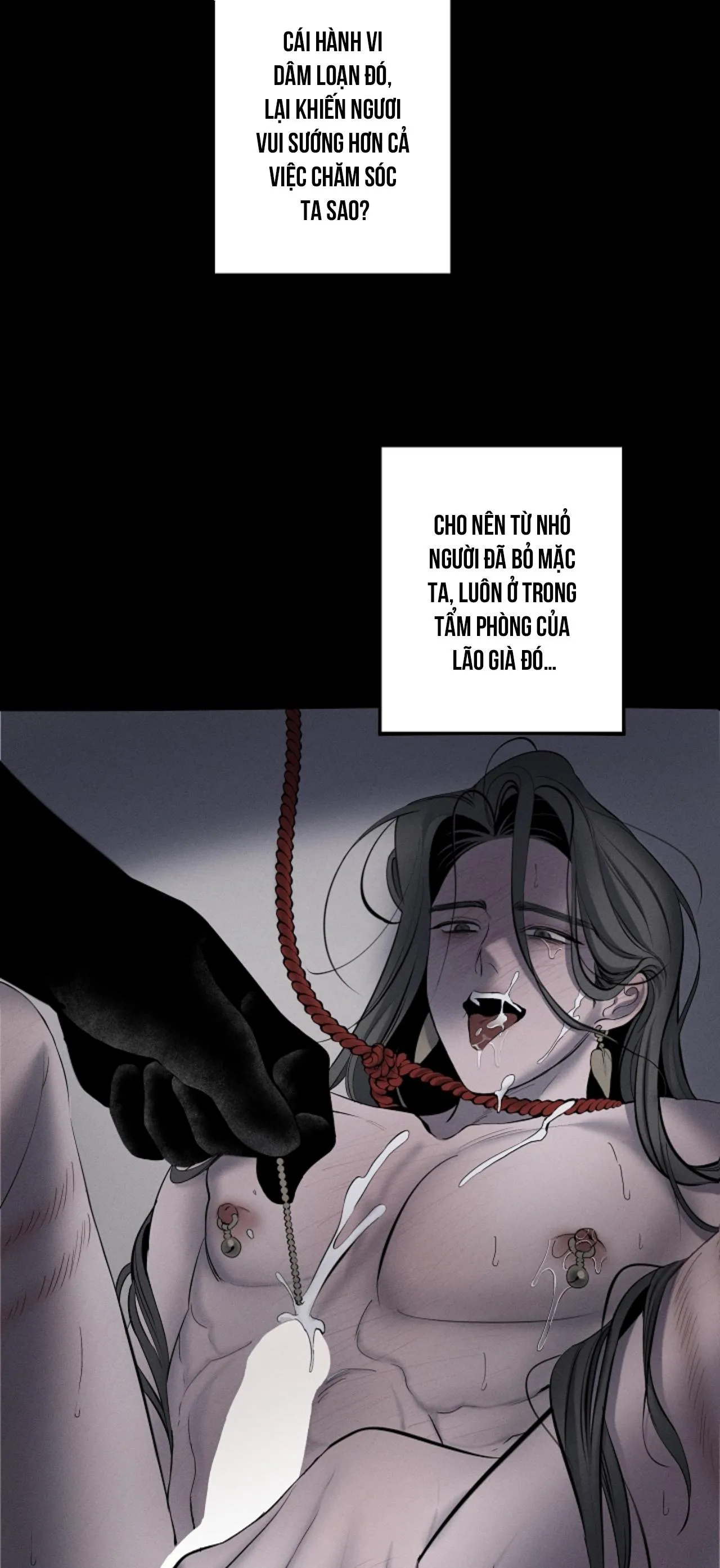 Ngũ tắc: hiếu ái truyện Chapter 9 Trang 4