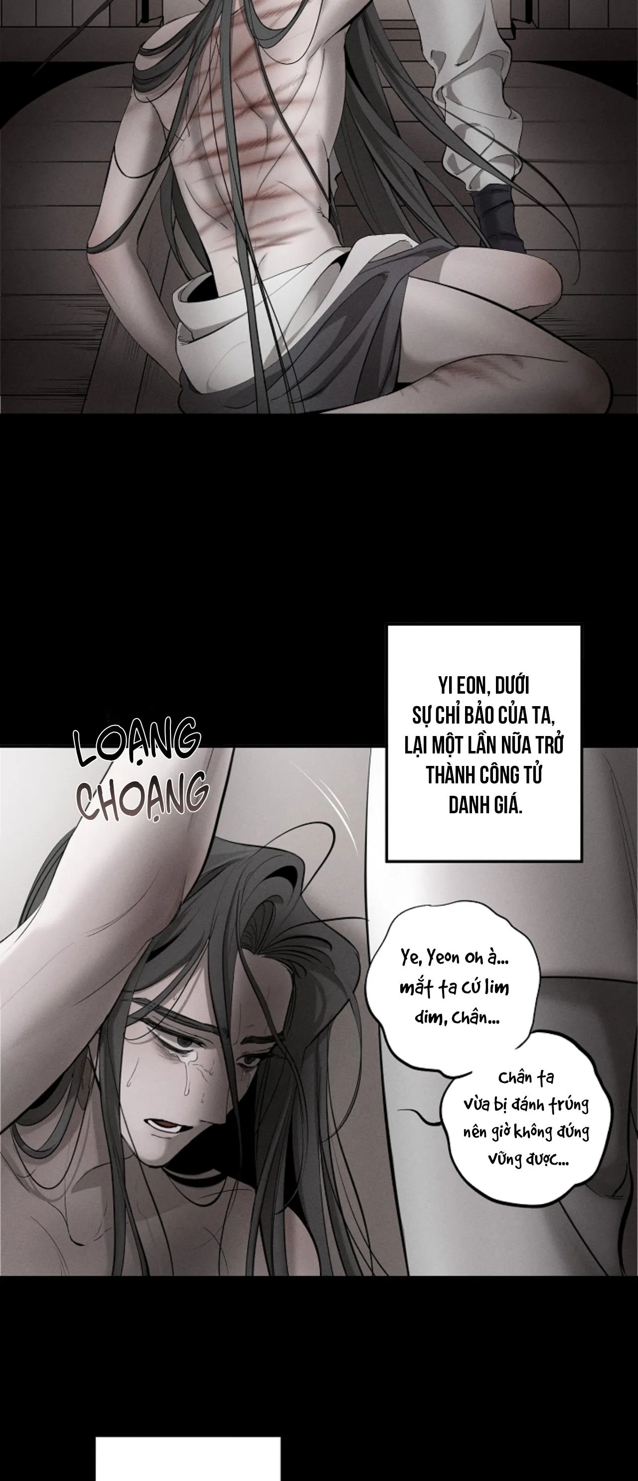 Ngũ tắc: hiếu ái truyện Chapter 9 Trang 14