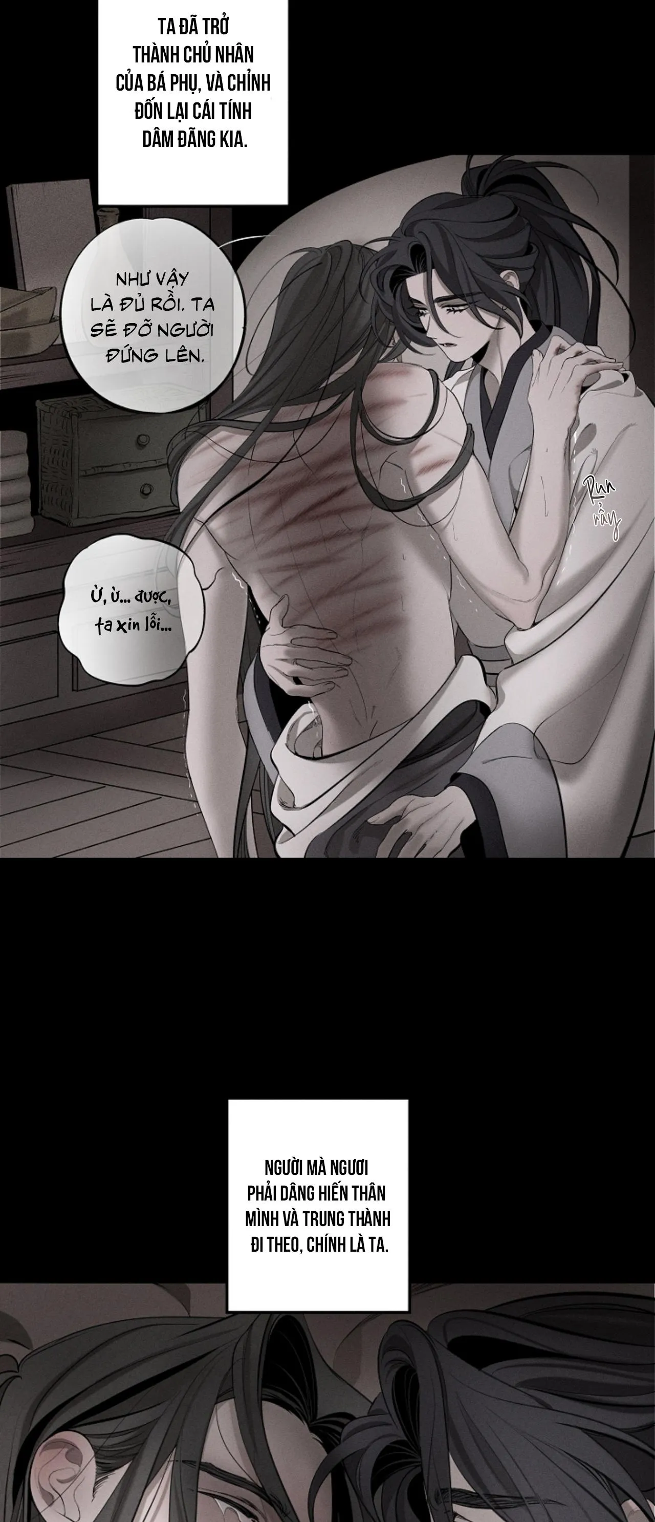 Ngũ tắc: hiếu ái truyện Chapter 9 Trang 15