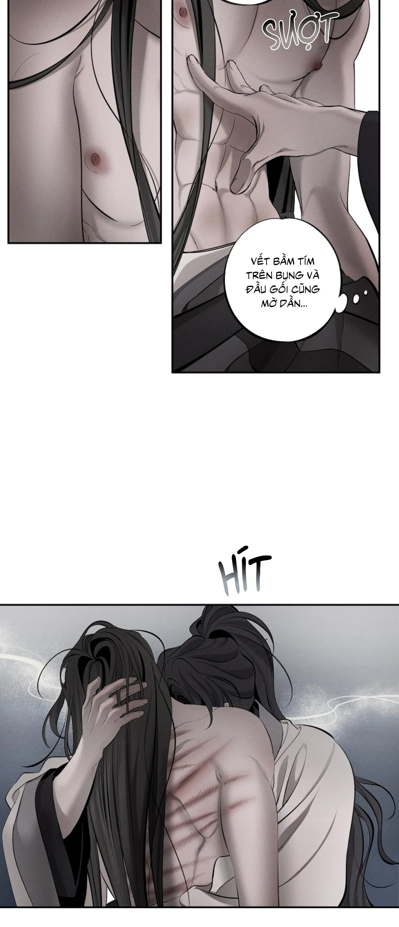 Ngũ tắc: hiếu ái truyện Chapter 9 Trang 18