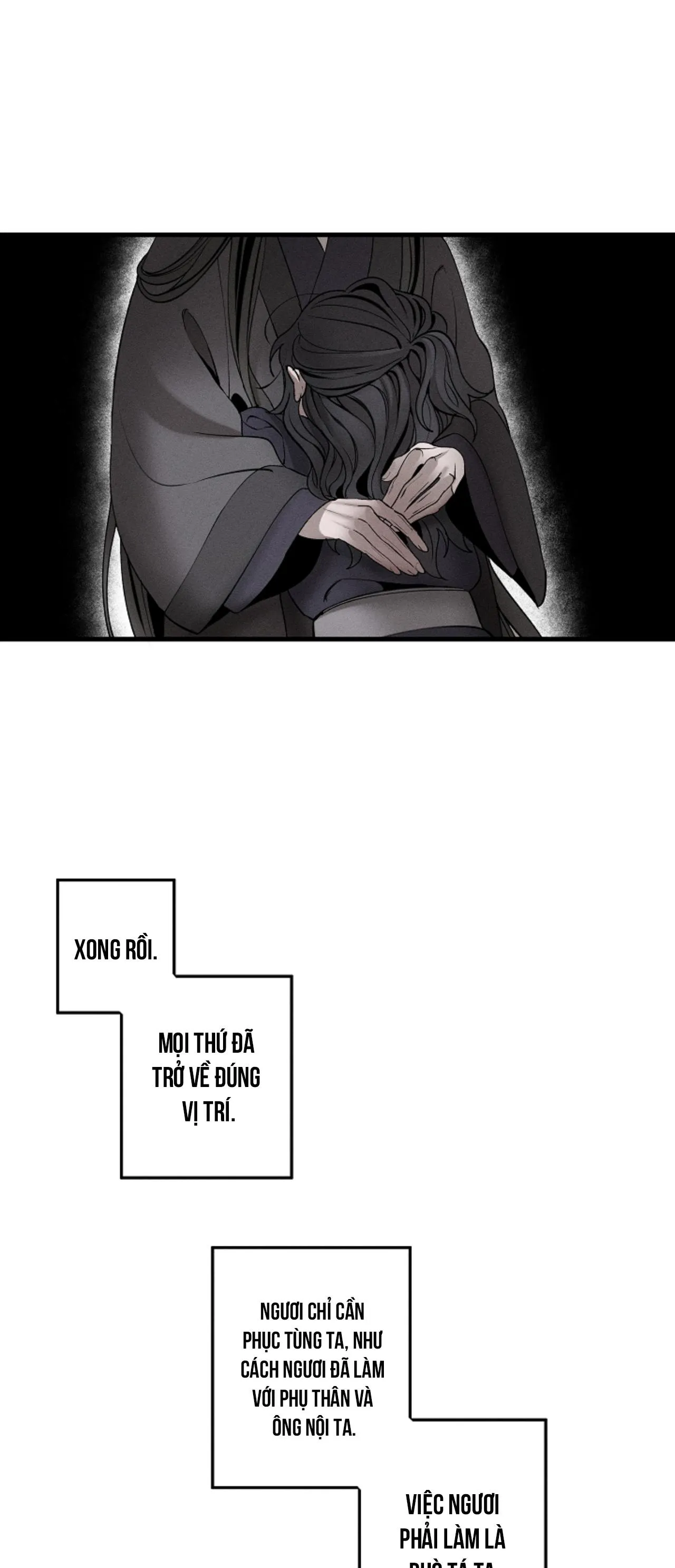 Ngũ tắc: hiếu ái truyện Chapter 9 Trang 19