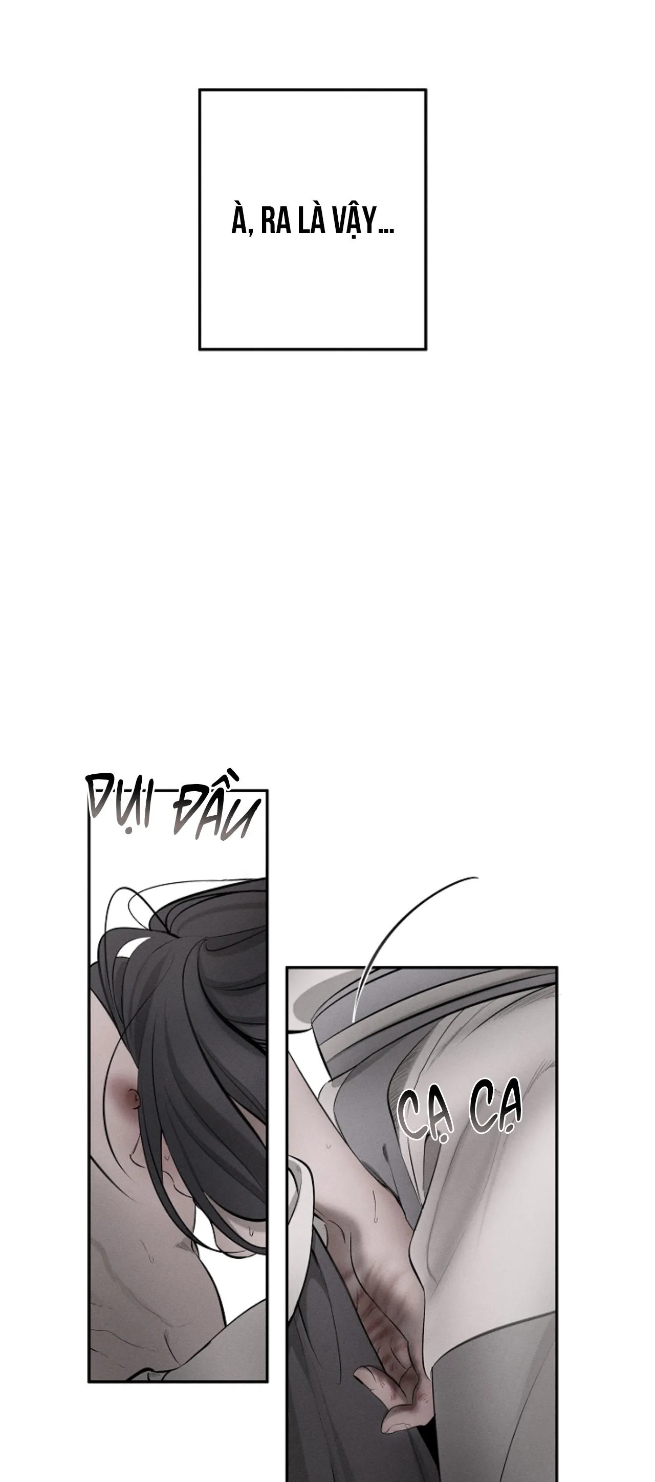 Ngũ tắc: hiếu ái truyện Chapter 9 Trang 21