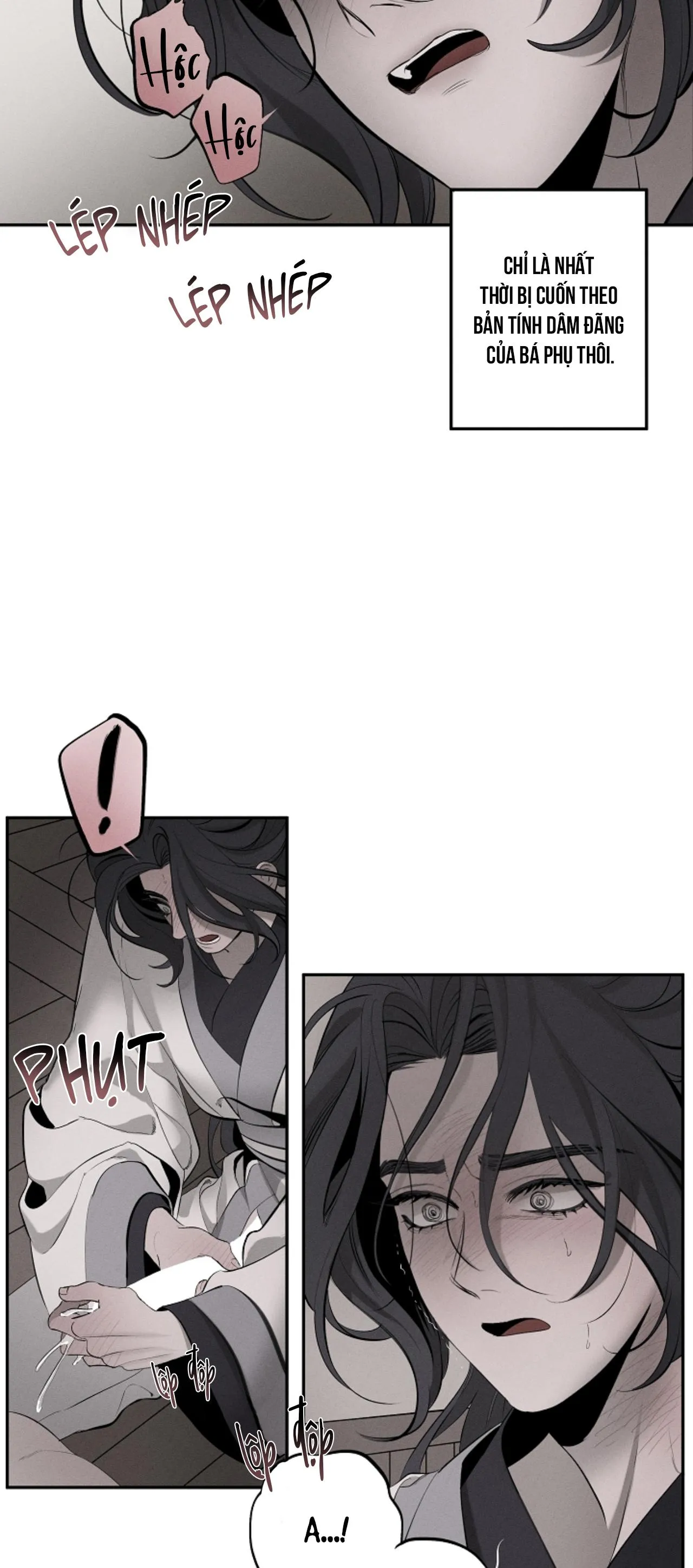 Ngũ tắc: hiếu ái truyện Chapter 9 Trang 24