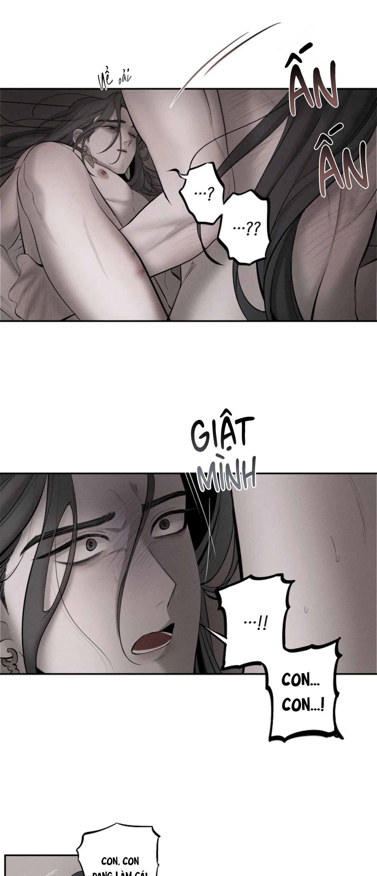 Ngũ tắc: hiếu ái truyện Chapter 9 Trang 31