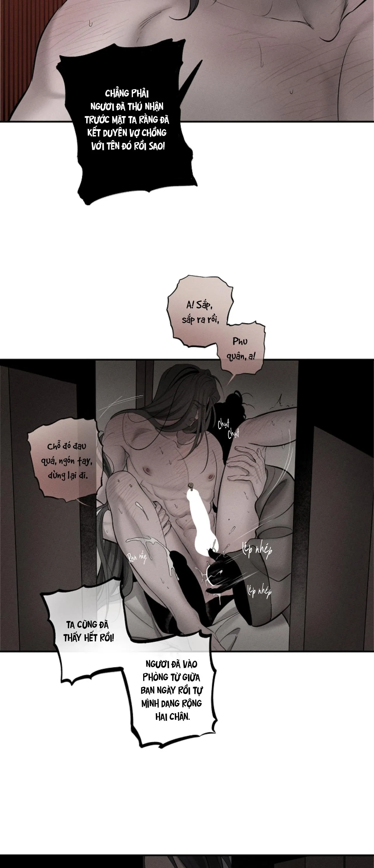 Ngũ tắc: hiếu ái truyện Chapter 9 Trang 34