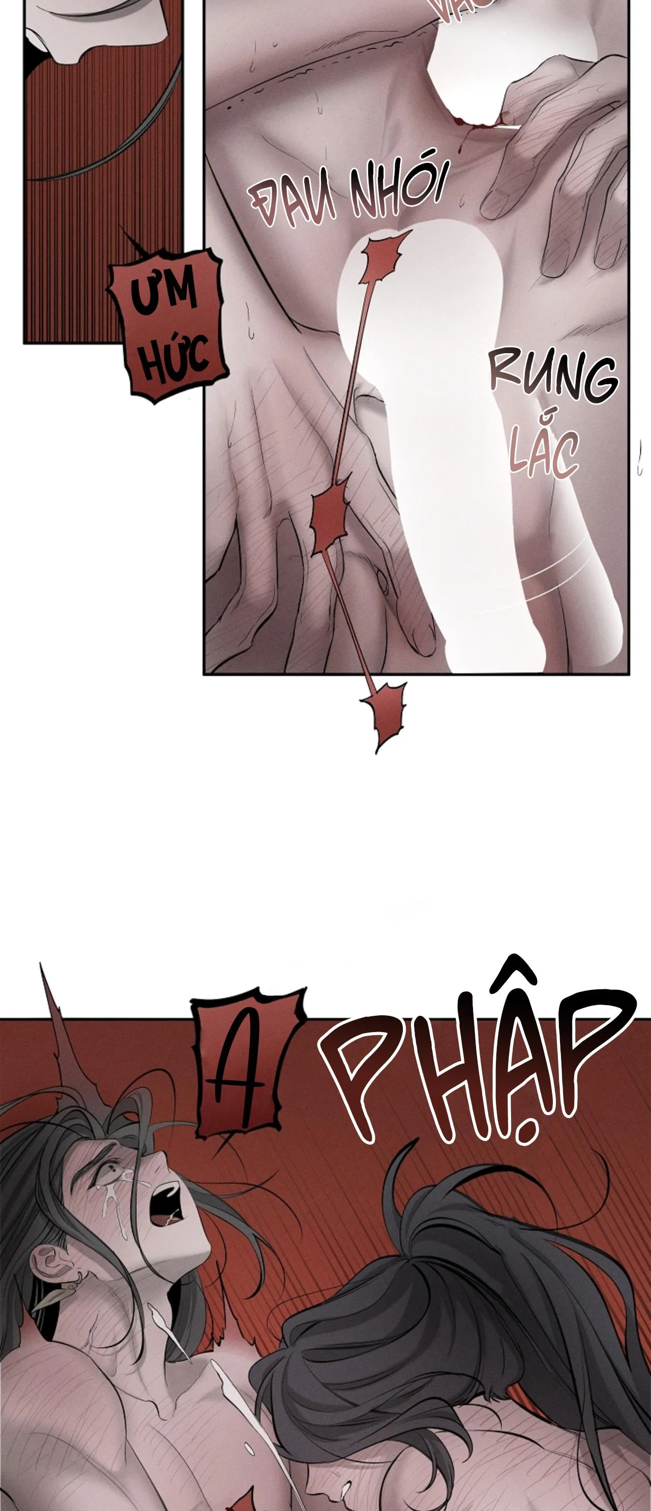 Ngũ tắc: hiếu ái truyện Chapter 9 Trang 37