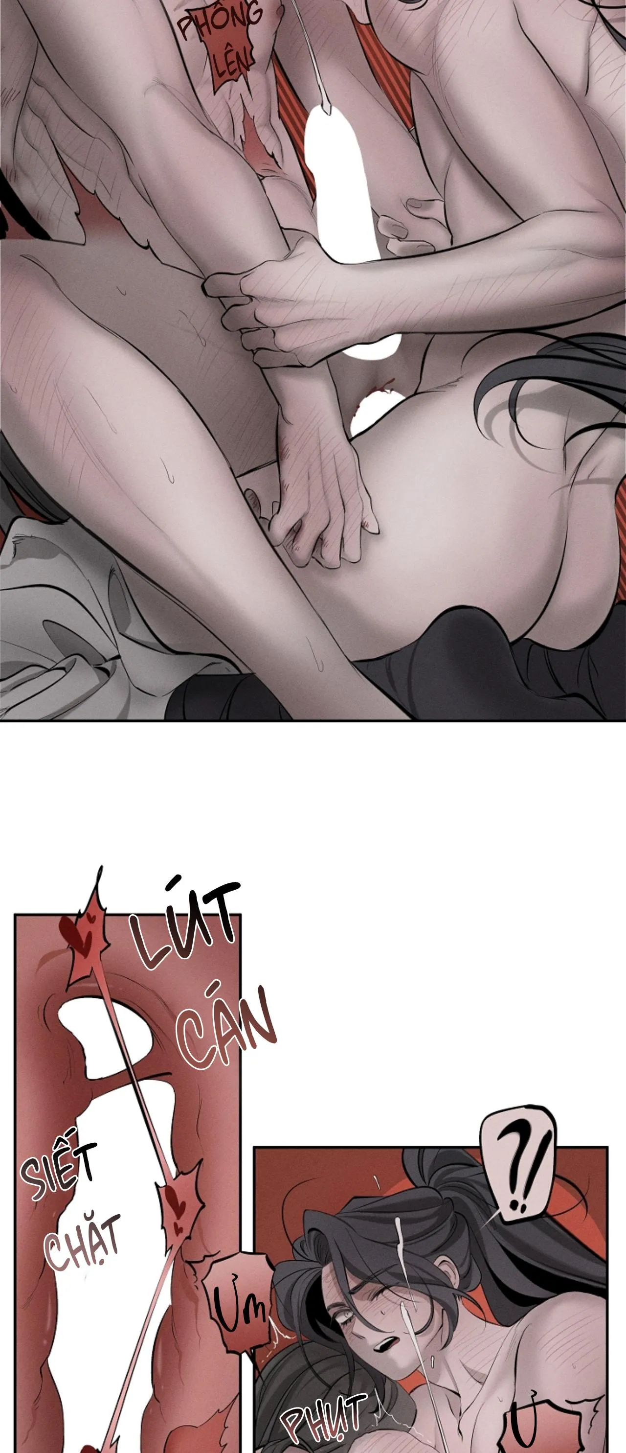 Ngũ tắc: hiếu ái truyện Chapter 9 Trang 38