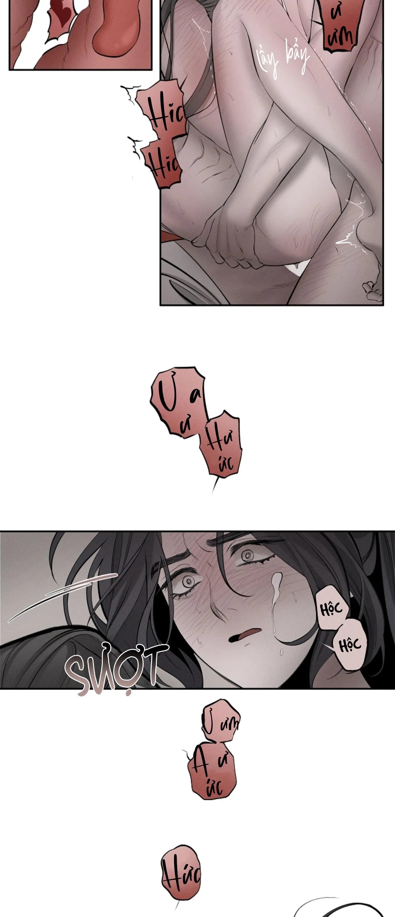 Ngũ tắc: hiếu ái truyện Chapter 9 Trang 39