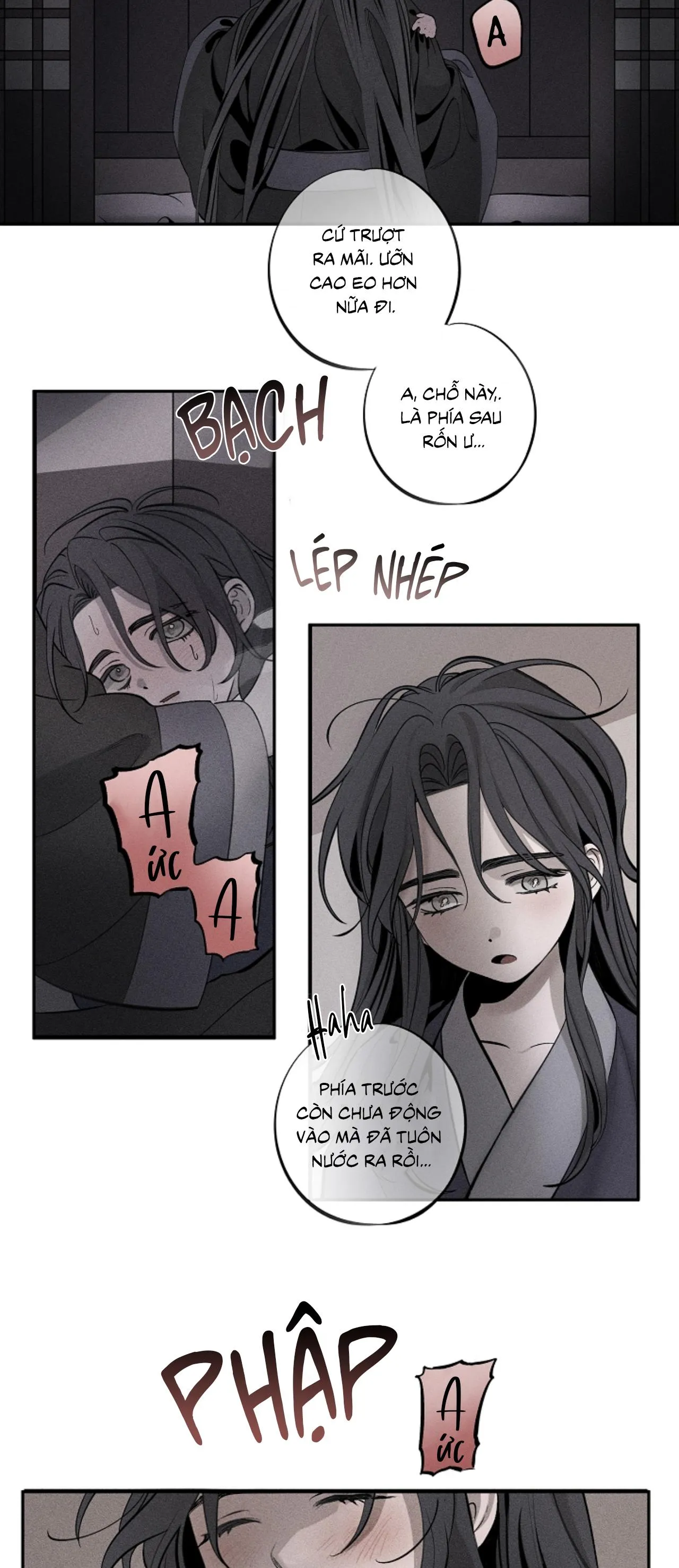 Ngũ tắc: hiếu ái truyện Chapter 9 Trang 44