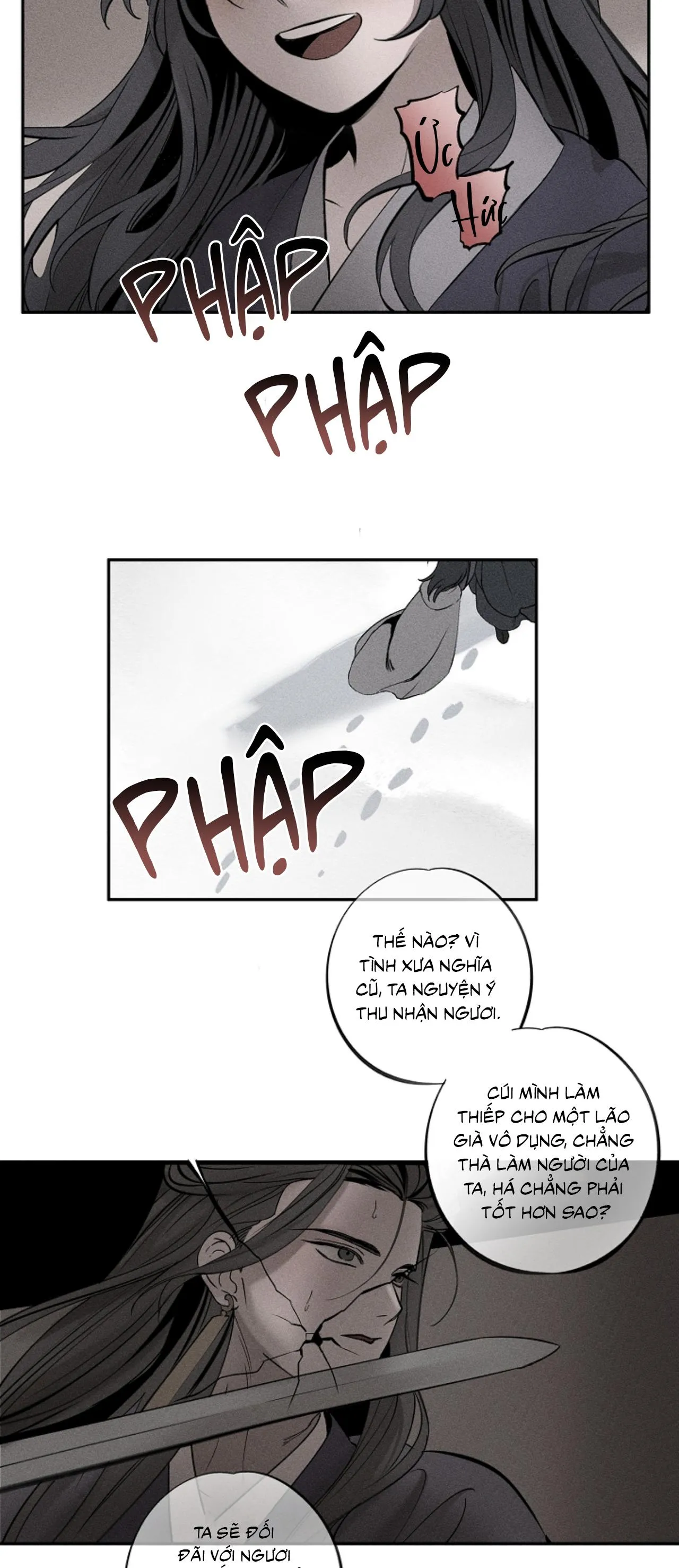 Ngũ tắc: hiếu ái truyện Chapter 9 Trang 45