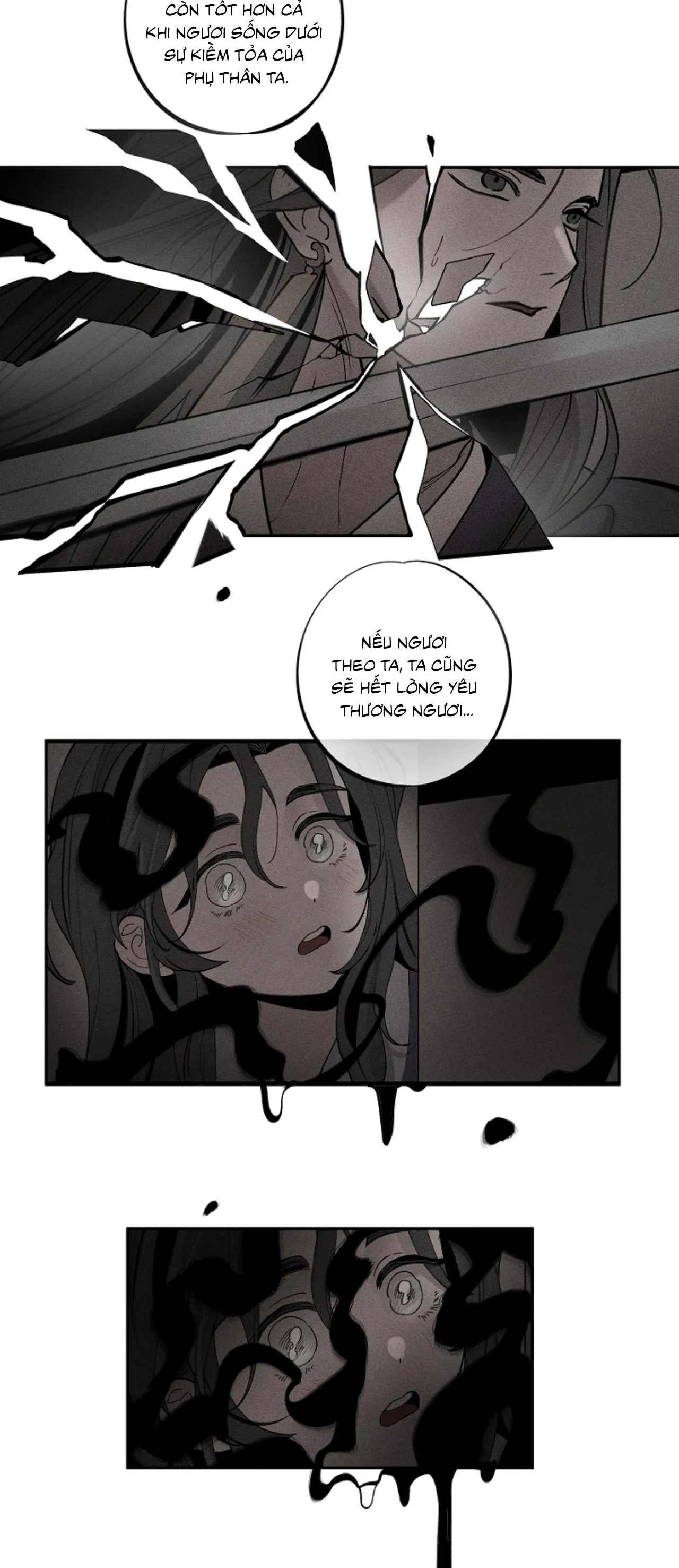 Ngũ tắc: hiếu ái truyện Chapter 9 Trang 46