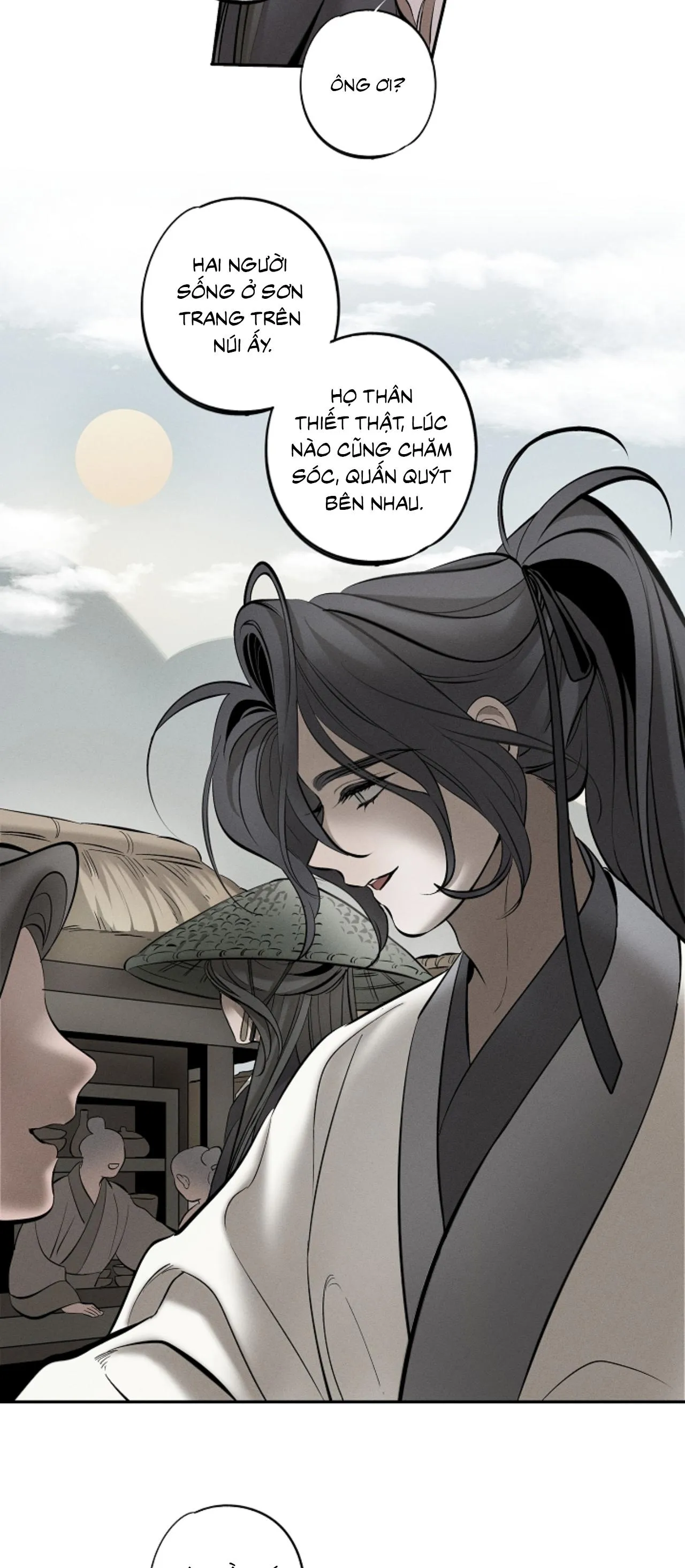 Ngũ tắc: hiếu ái truyện Chapter 10 Trang 3