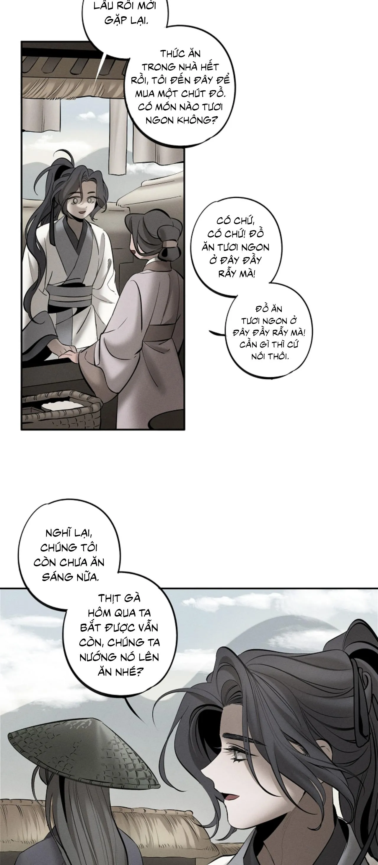 Ngũ tắc: hiếu ái truyện Chapter 10 Trang 4