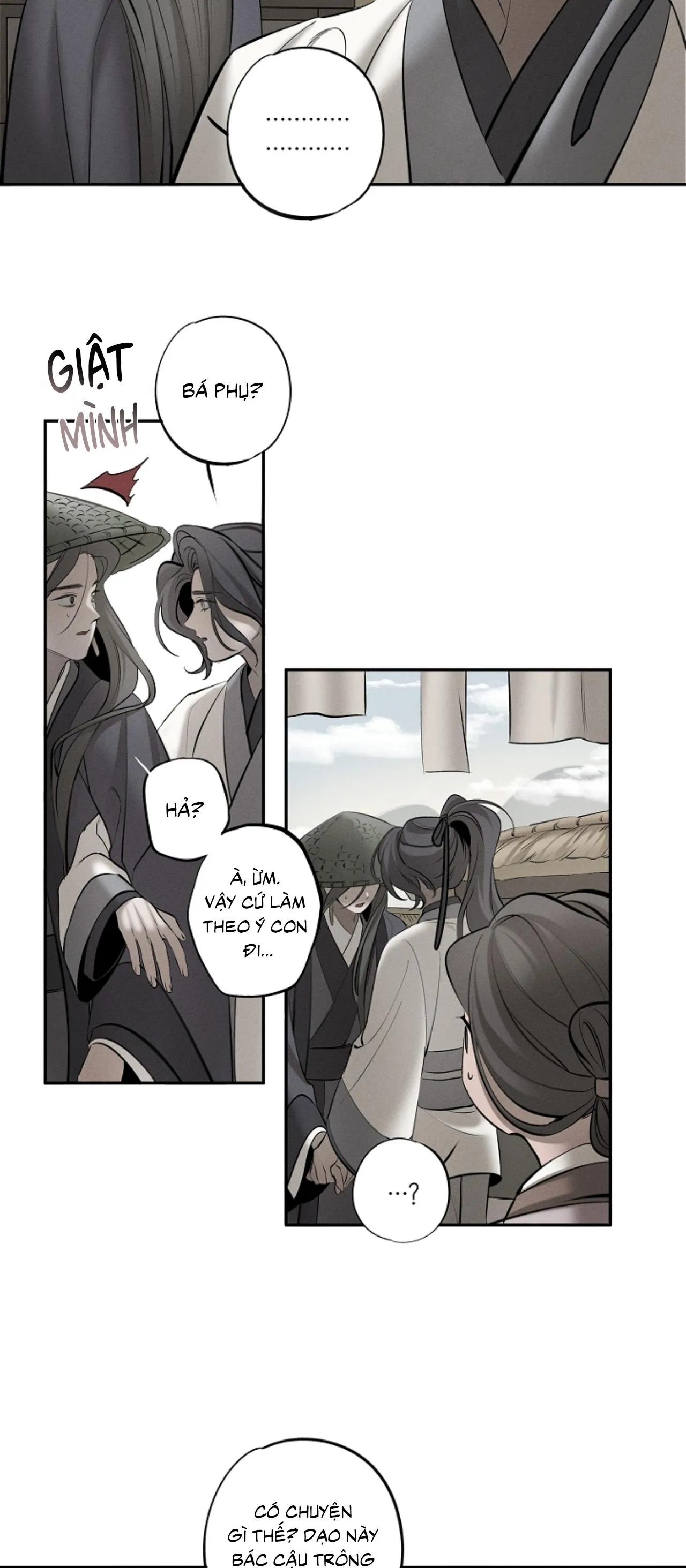 Ngũ tắc: hiếu ái truyện Chapter 10 Trang 5