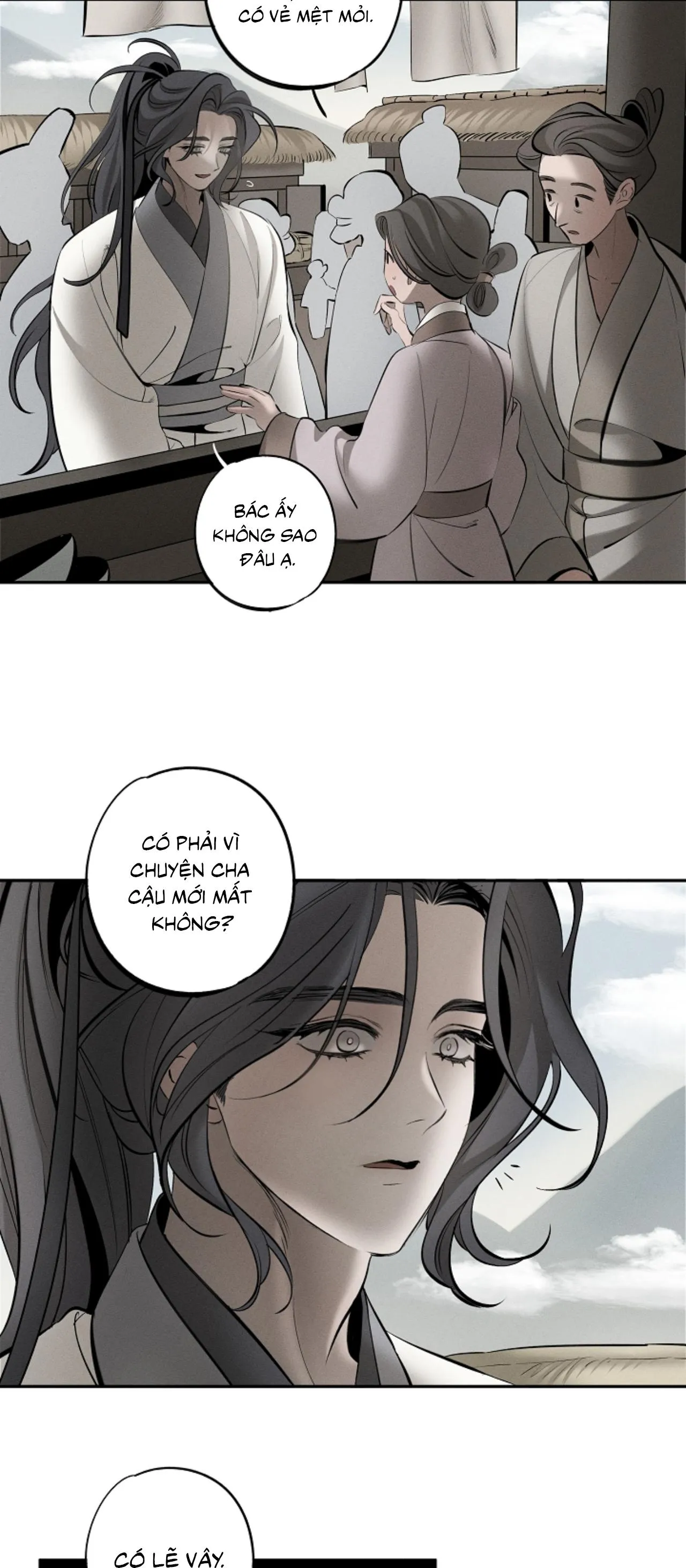 Ngũ tắc: hiếu ái truyện Chapter 10 Trang 6