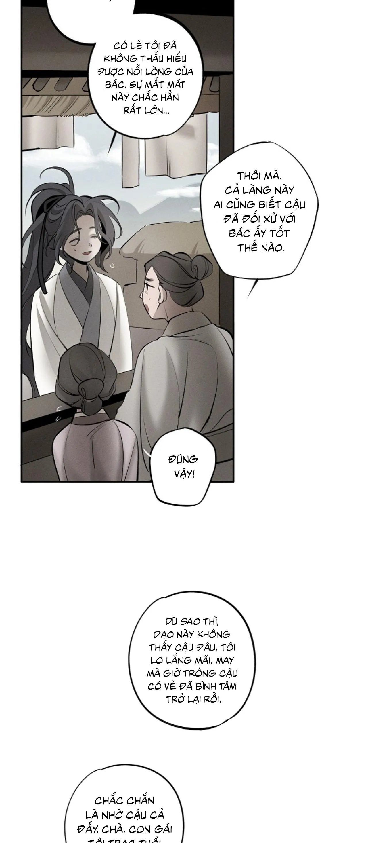 Ngũ tắc: hiếu ái truyện Chapter 10 Trang 7