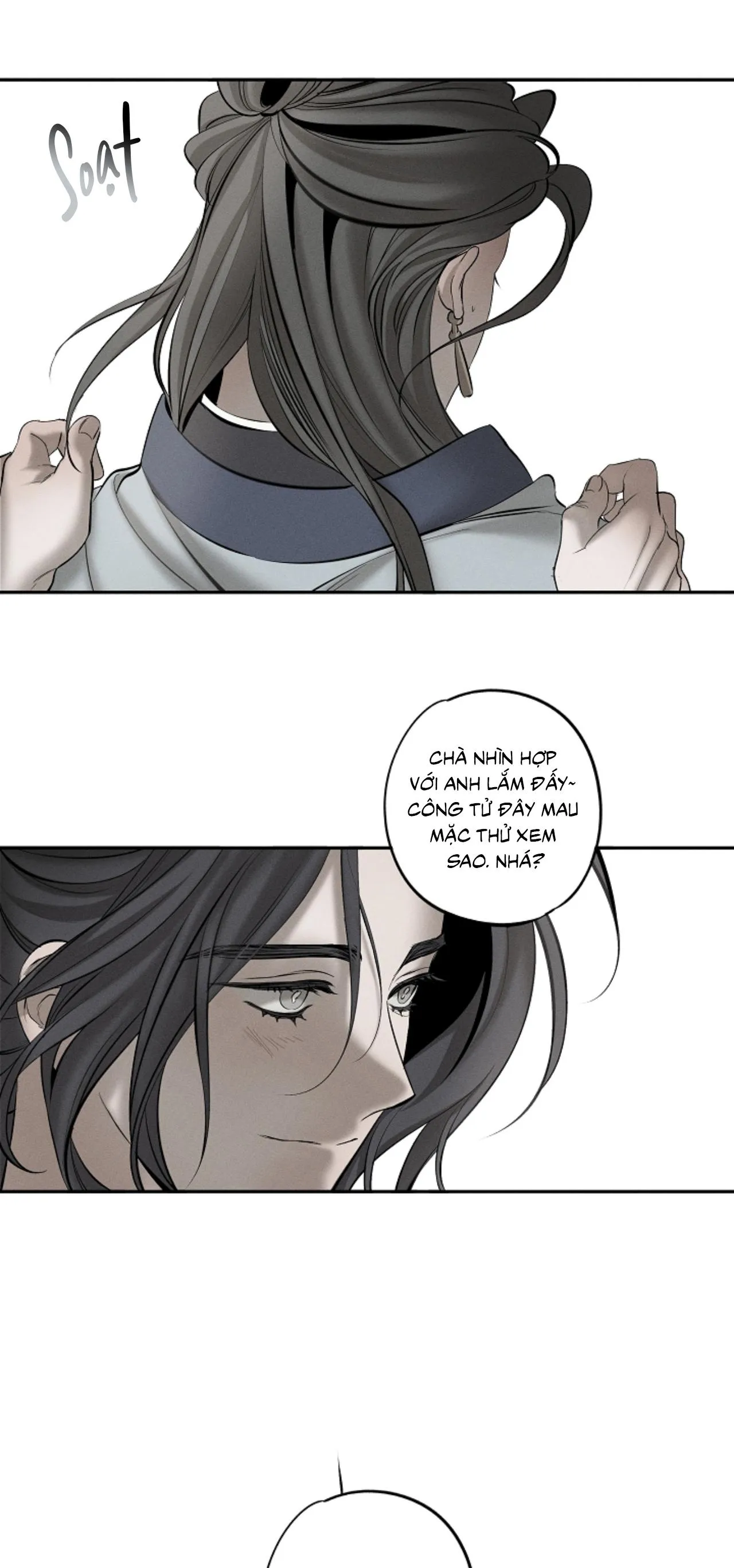 Ngũ tắc: hiếu ái truyện Chapter 10 Trang 11