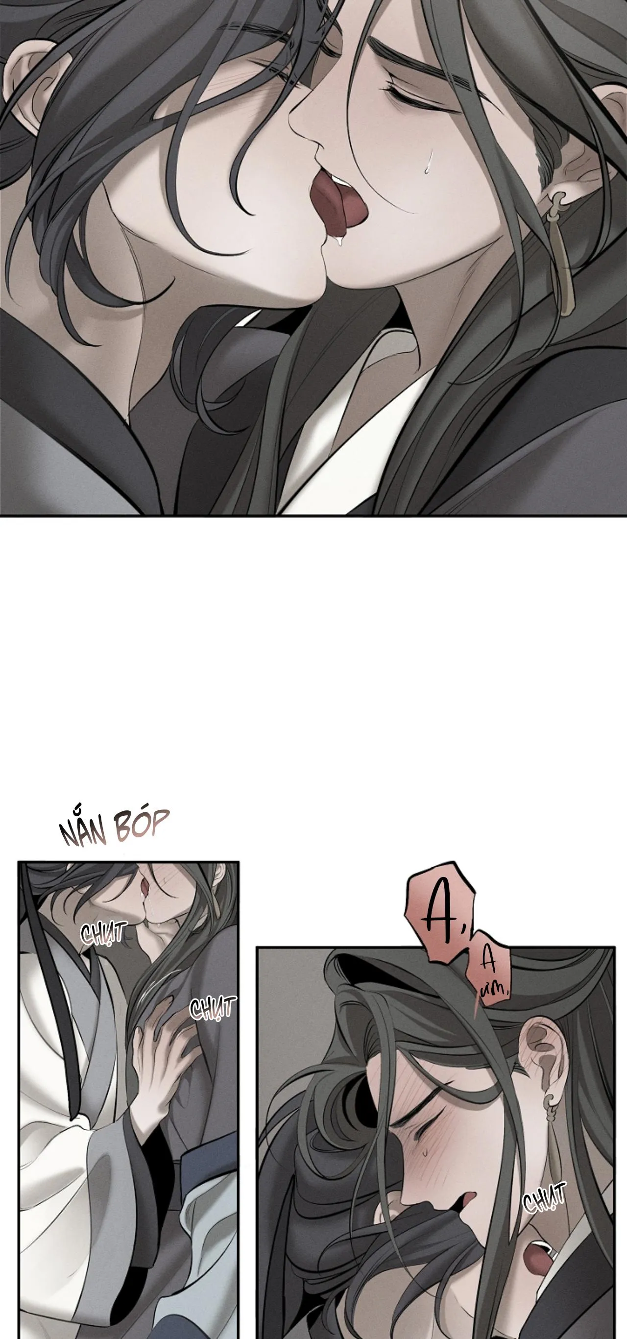 Ngũ tắc: hiếu ái truyện Chapter 10 Trang 15