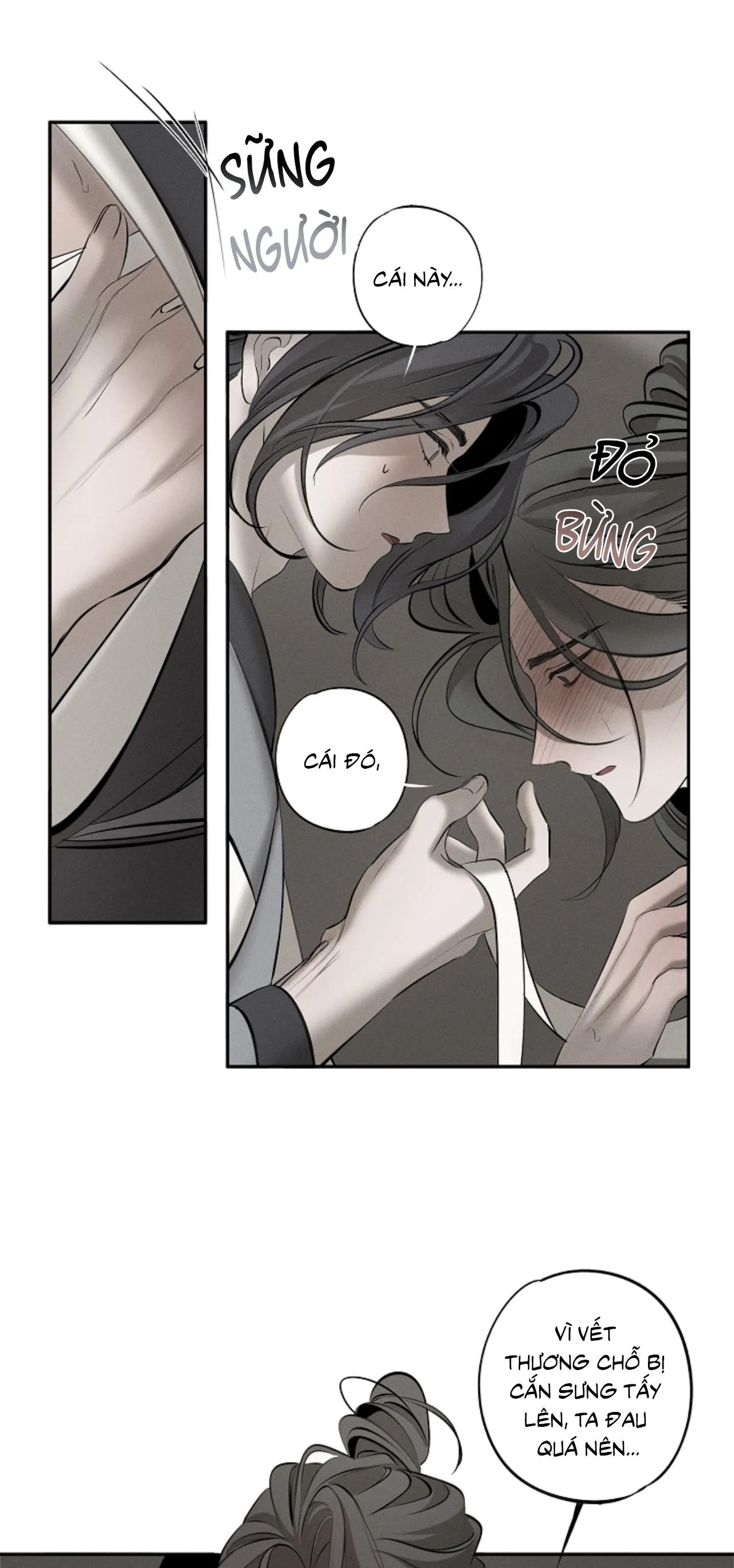 Ngũ tắc: hiếu ái truyện Chapter 10 Trang 17