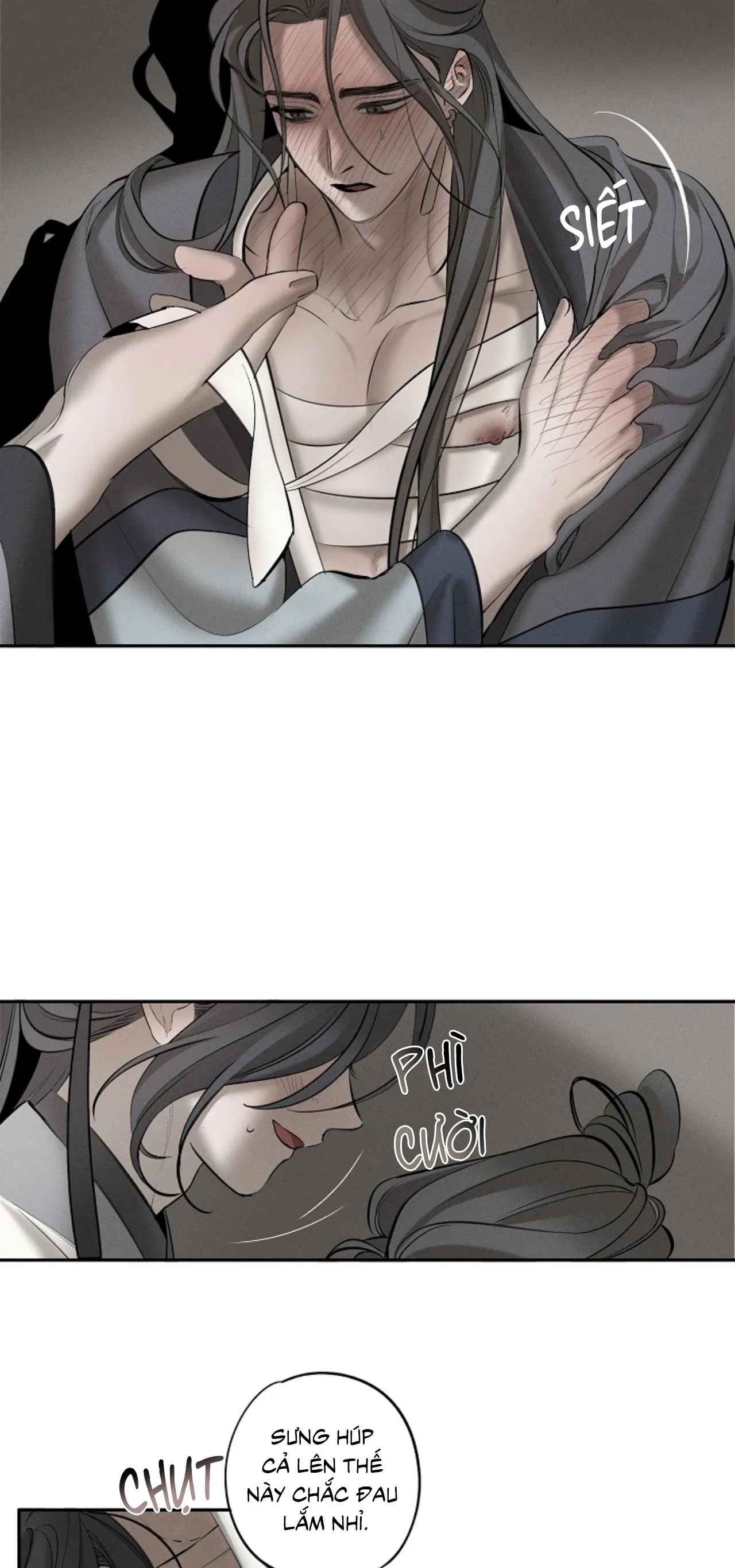 Ngũ tắc: hiếu ái truyện Chapter 10 Trang 18