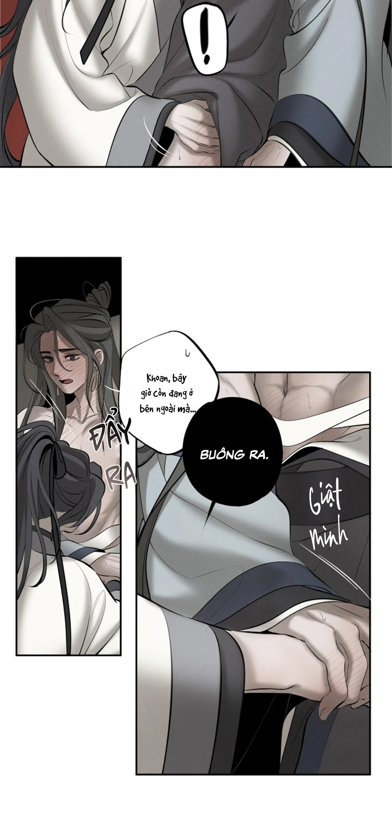 Ngũ tắc: hiếu ái truyện Chapter 10 Trang 20