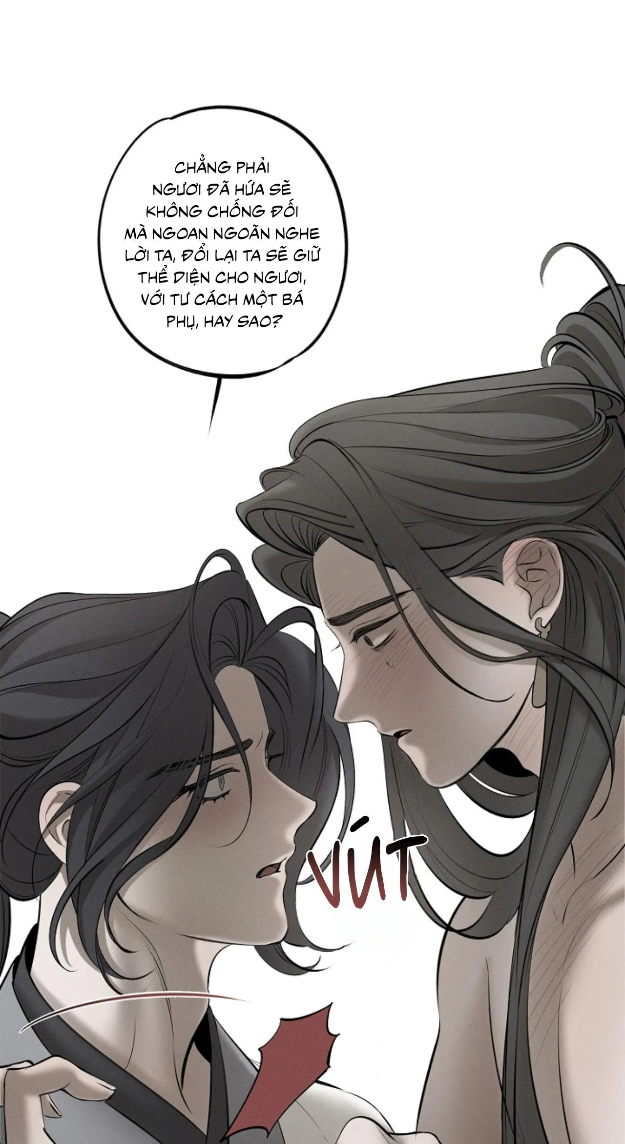 Ngũ tắc: hiếu ái truyện Chapter 10 Trang 21