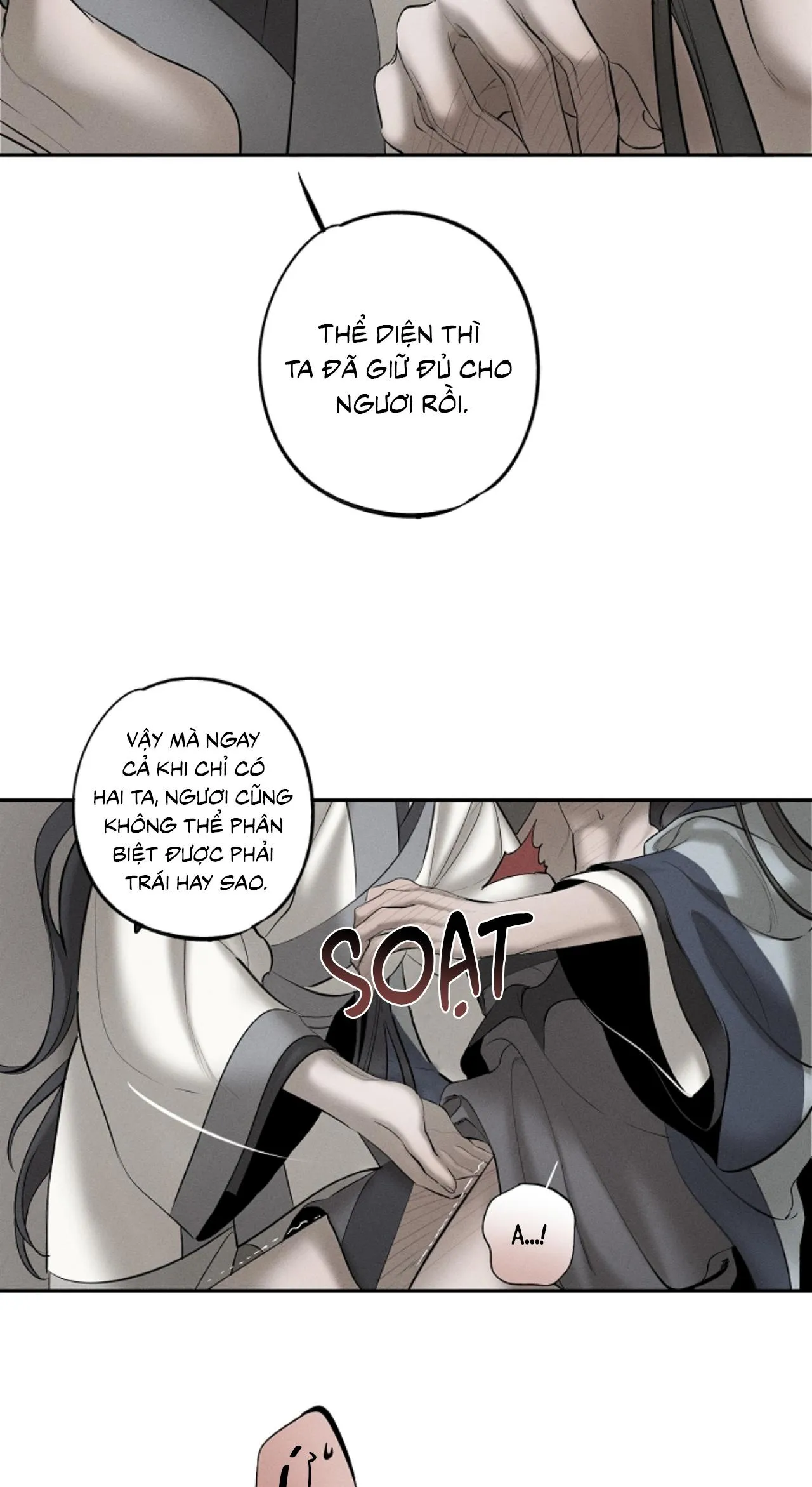 Ngũ tắc: hiếu ái truyện Chapter 10 Trang 22