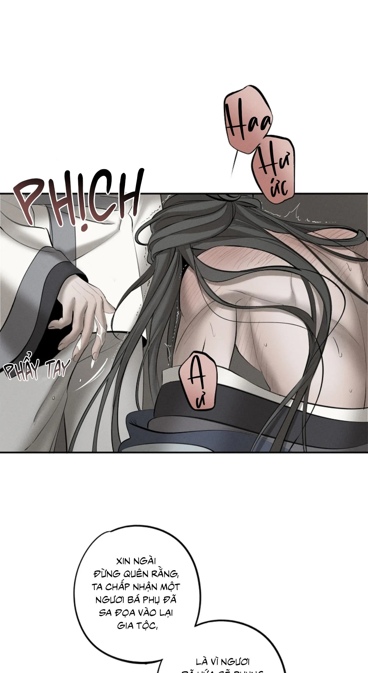 Ngũ tắc: hiếu ái truyện Chapter 10 Trang 24