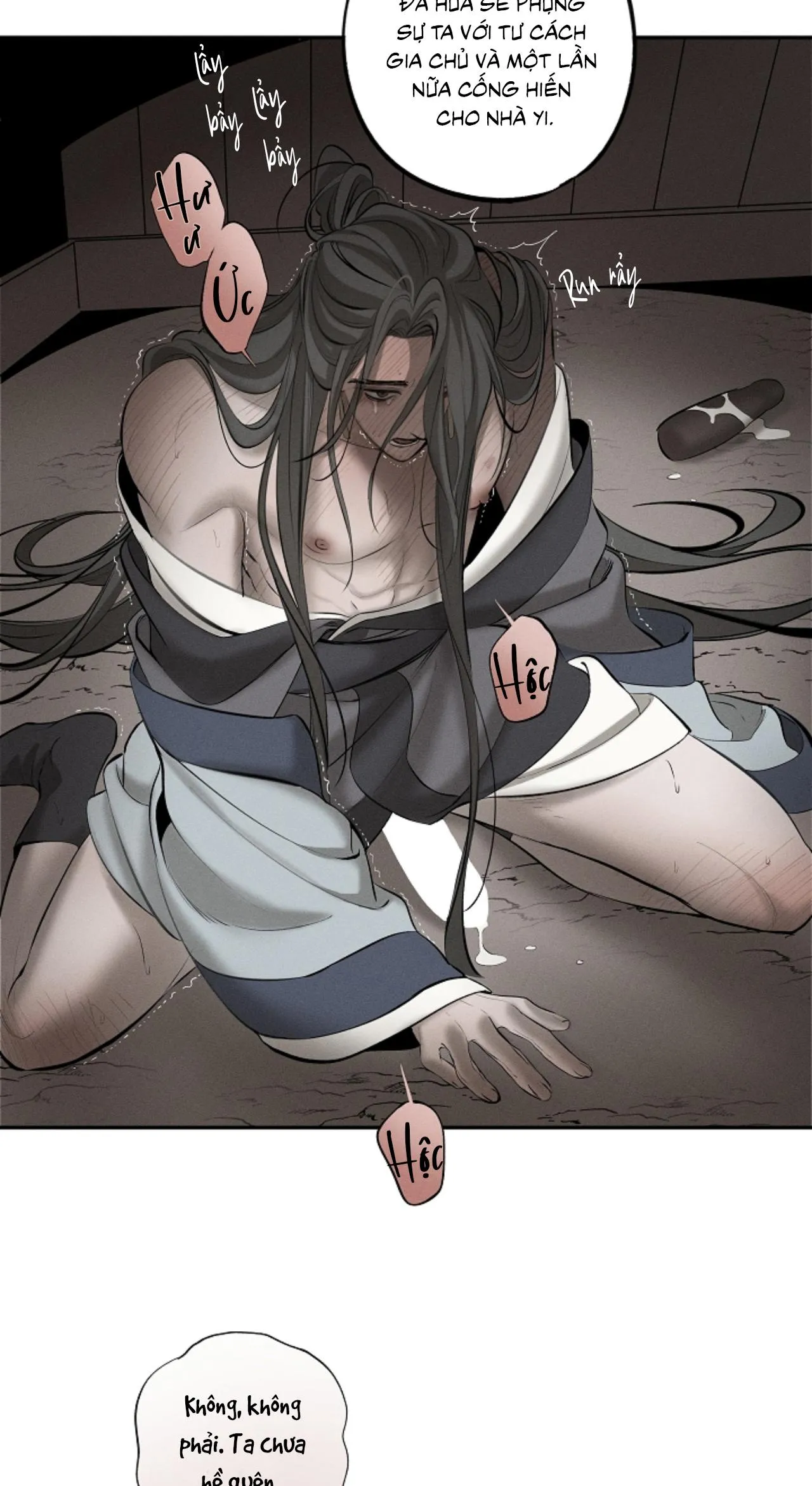 Ngũ tắc: hiếu ái truyện Chapter 10 Trang 25