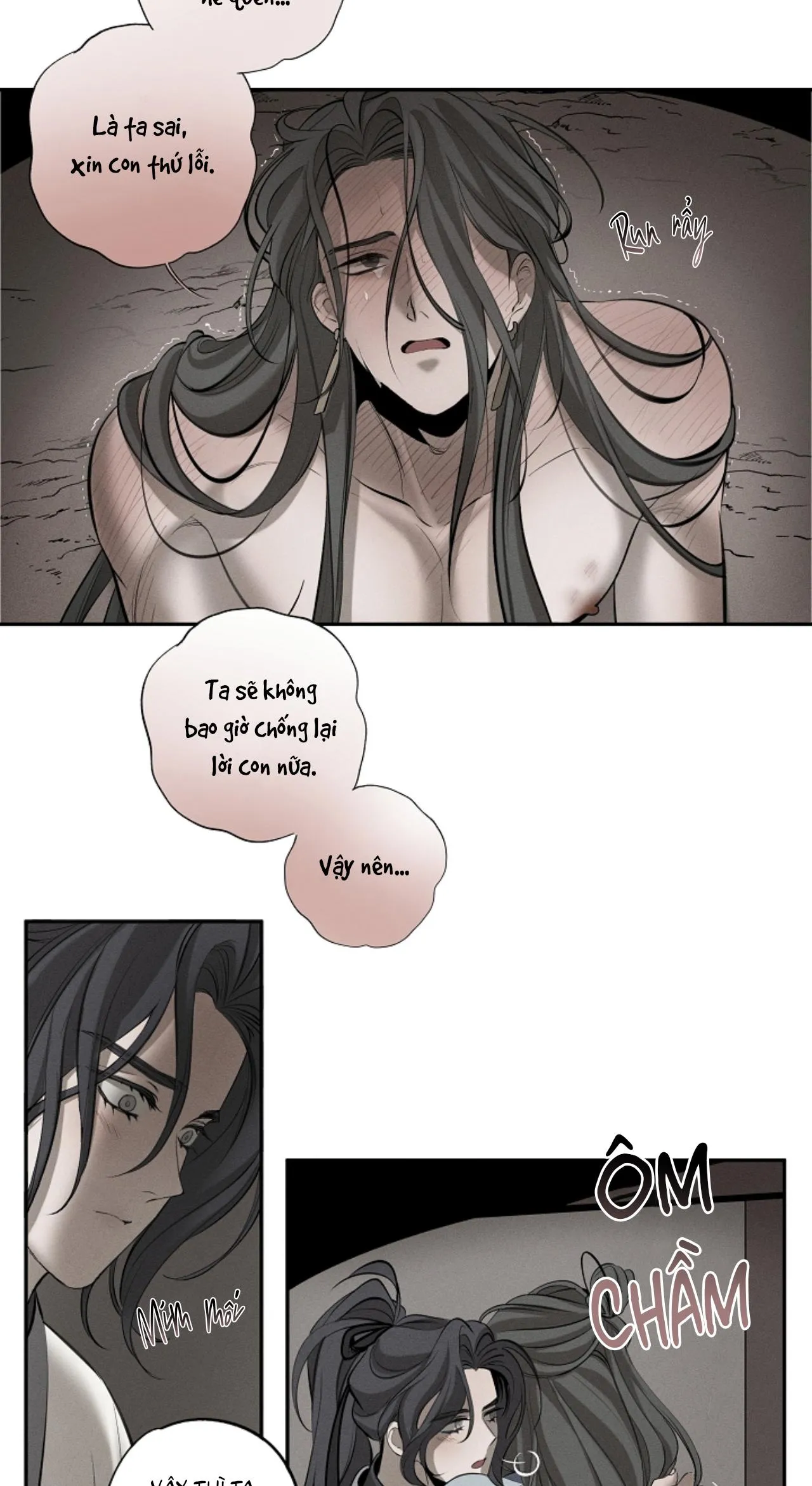 Ngũ tắc: hiếu ái truyện Chapter 10 Trang 26