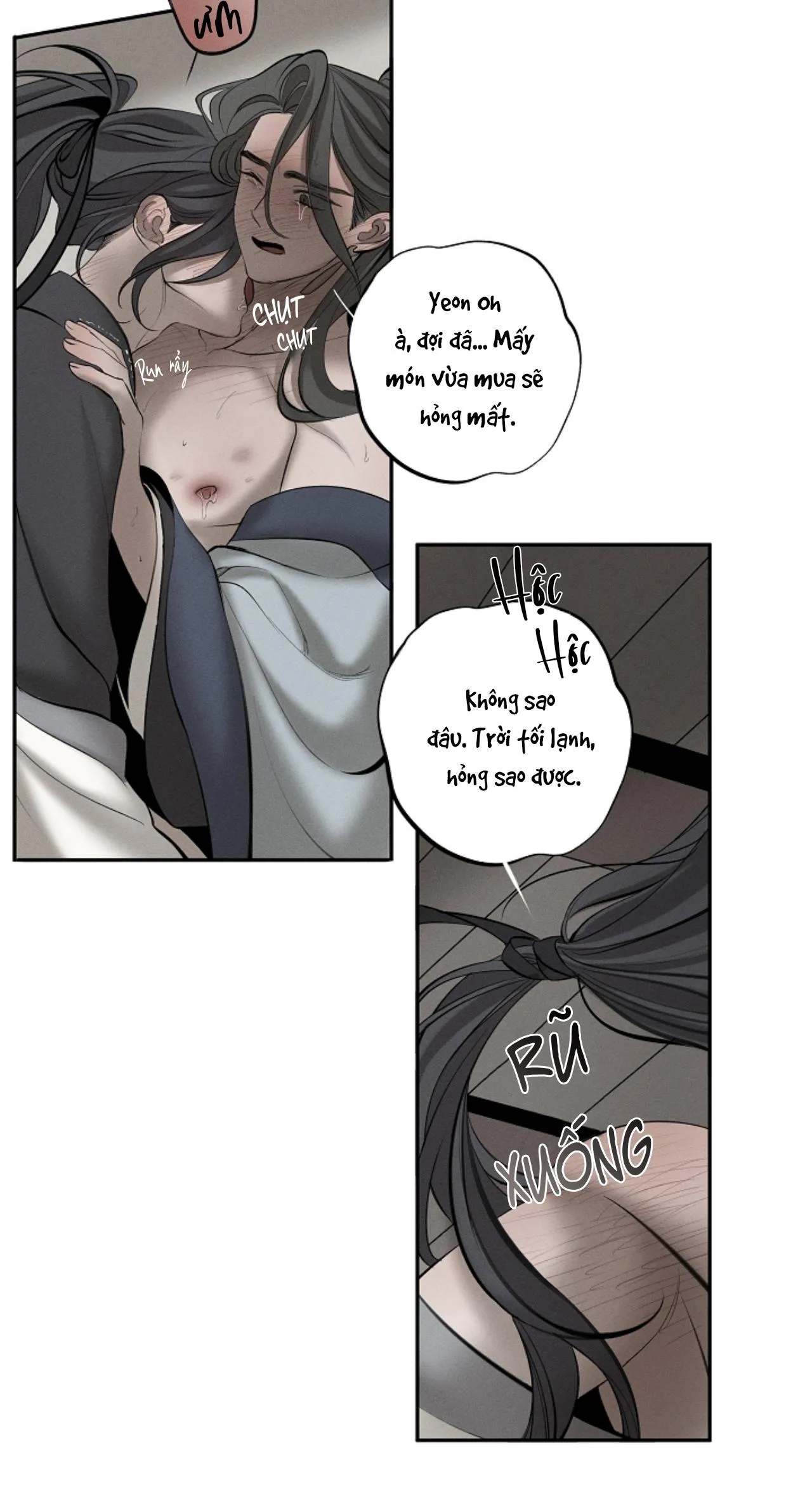 Ngũ tắc: hiếu ái truyện Chapter 10 Trang 30