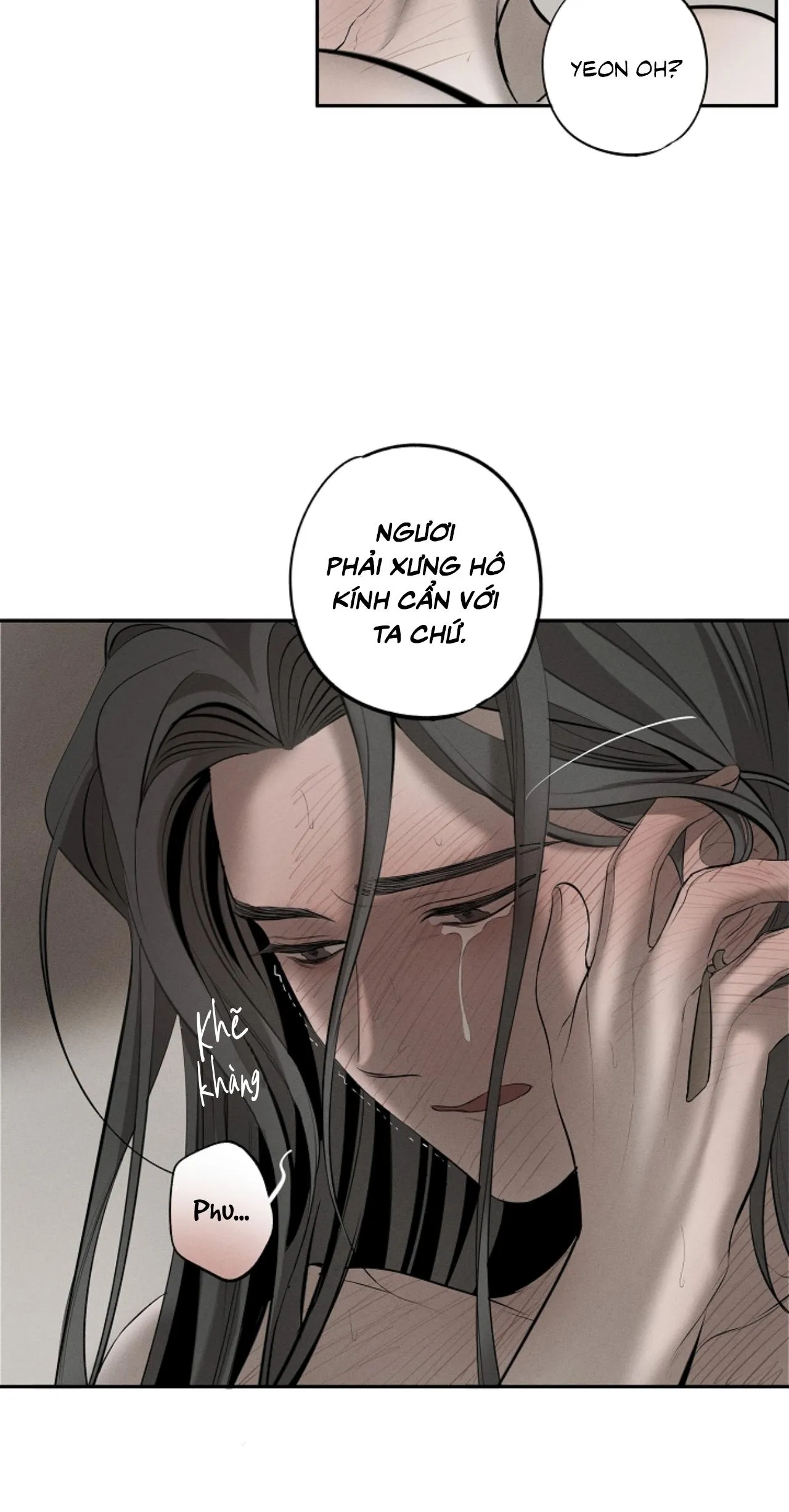 Ngũ tắc: hiếu ái truyện Chapter 10 Trang 34